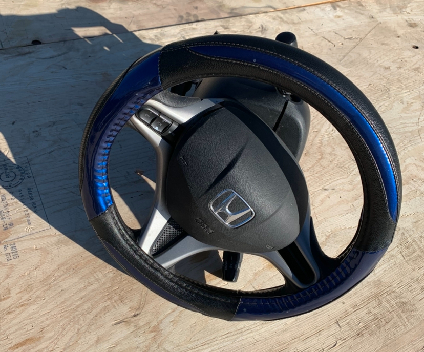 Honda Fit GE6 Steering & accessories 