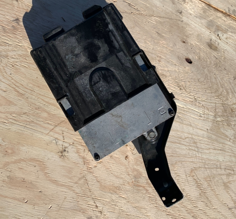 Honda Fit GE6 computer box