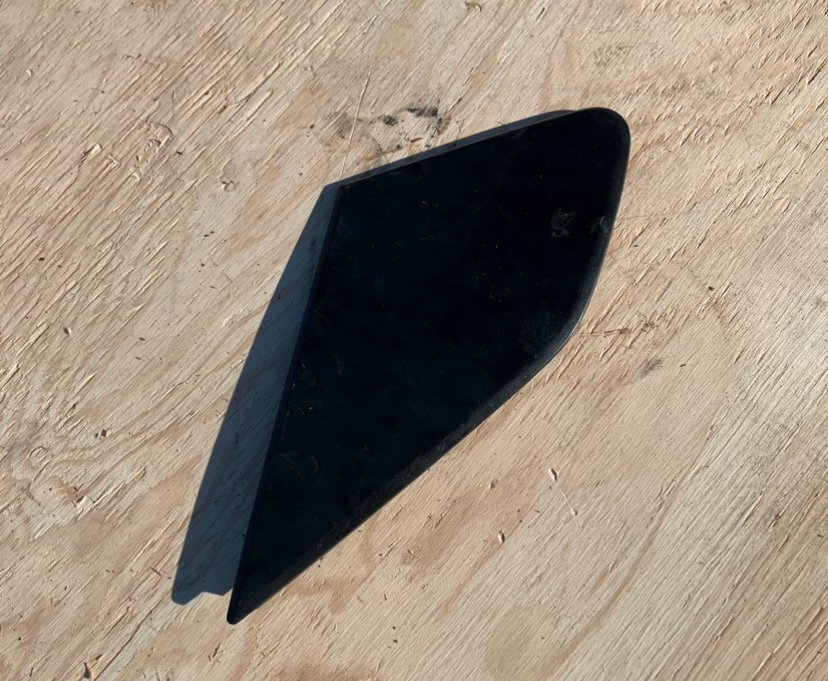 Honda Fit GE6 fender cover