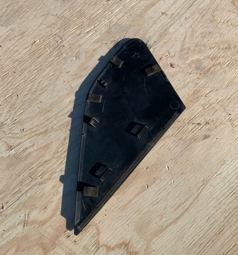 Honda Fit GE6 fender cover