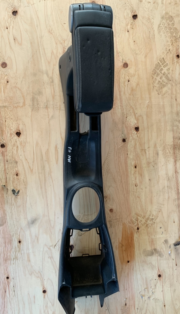 Honda Fit GE6 Center Console