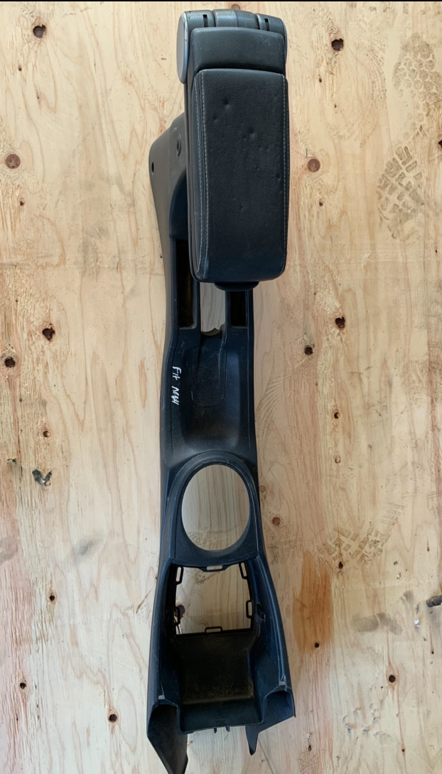 Honda Fit GE6 Center Console 