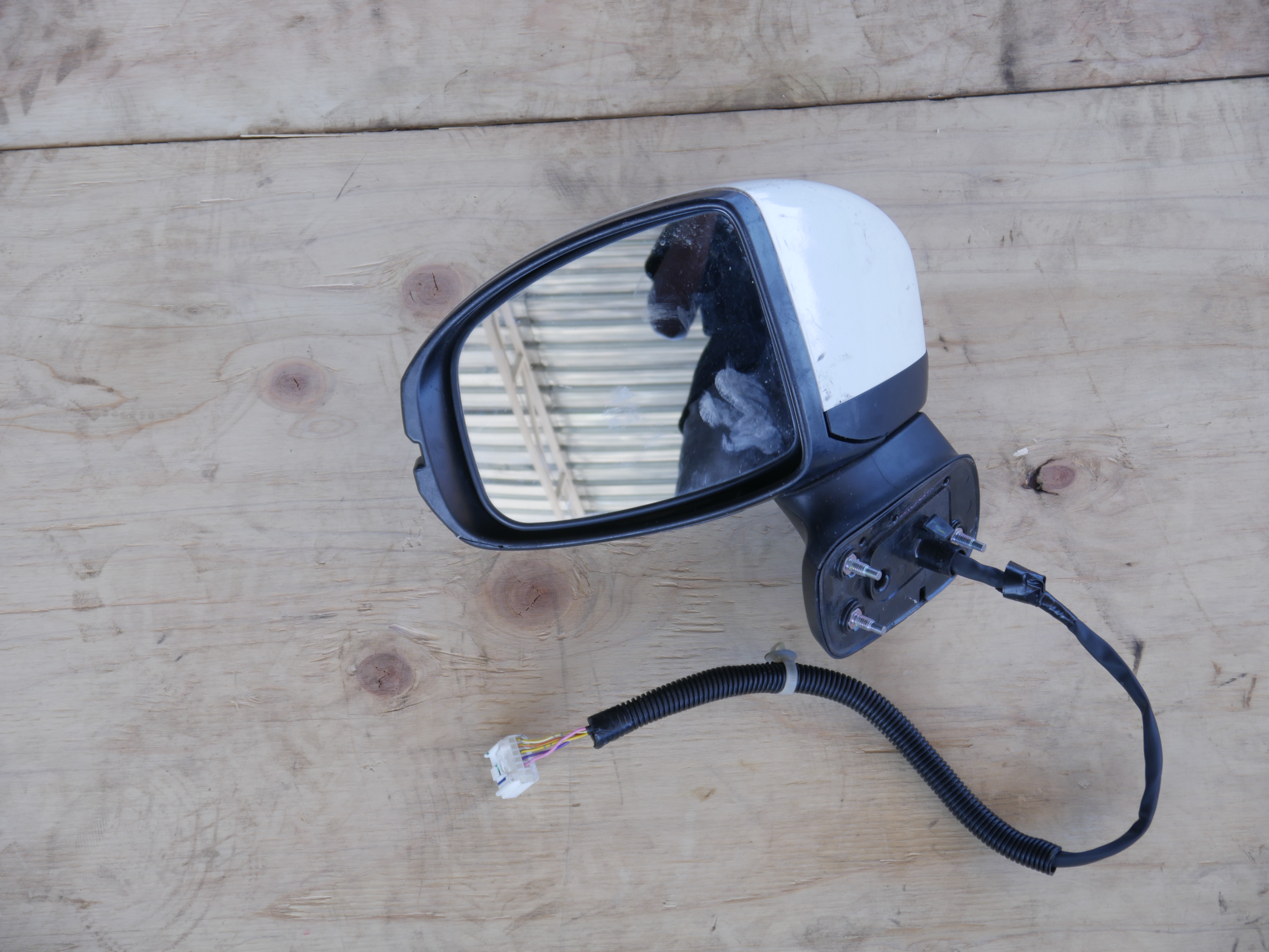 Honda GP5 Side Mirror