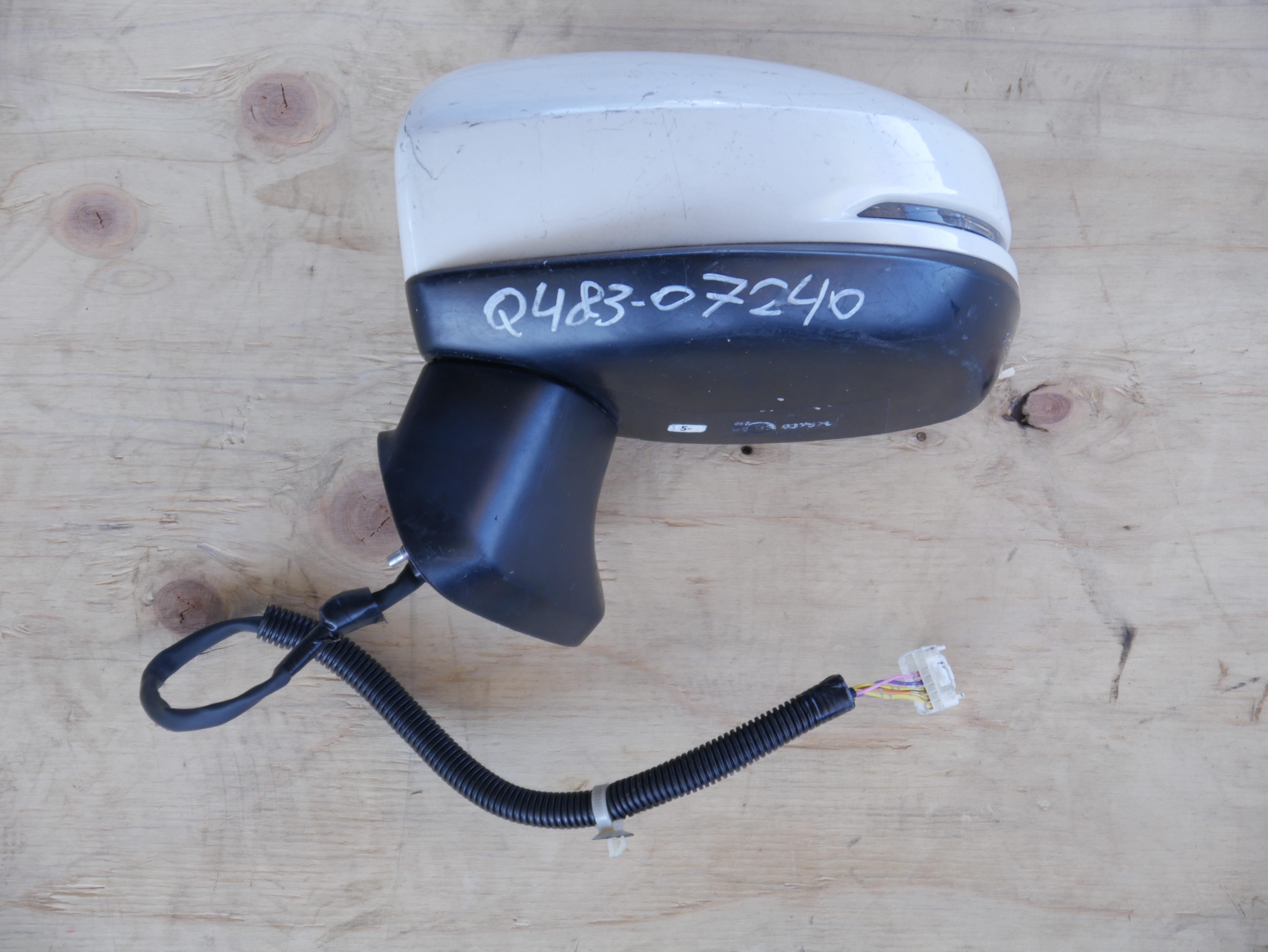 Honda GP5  Side Mirror