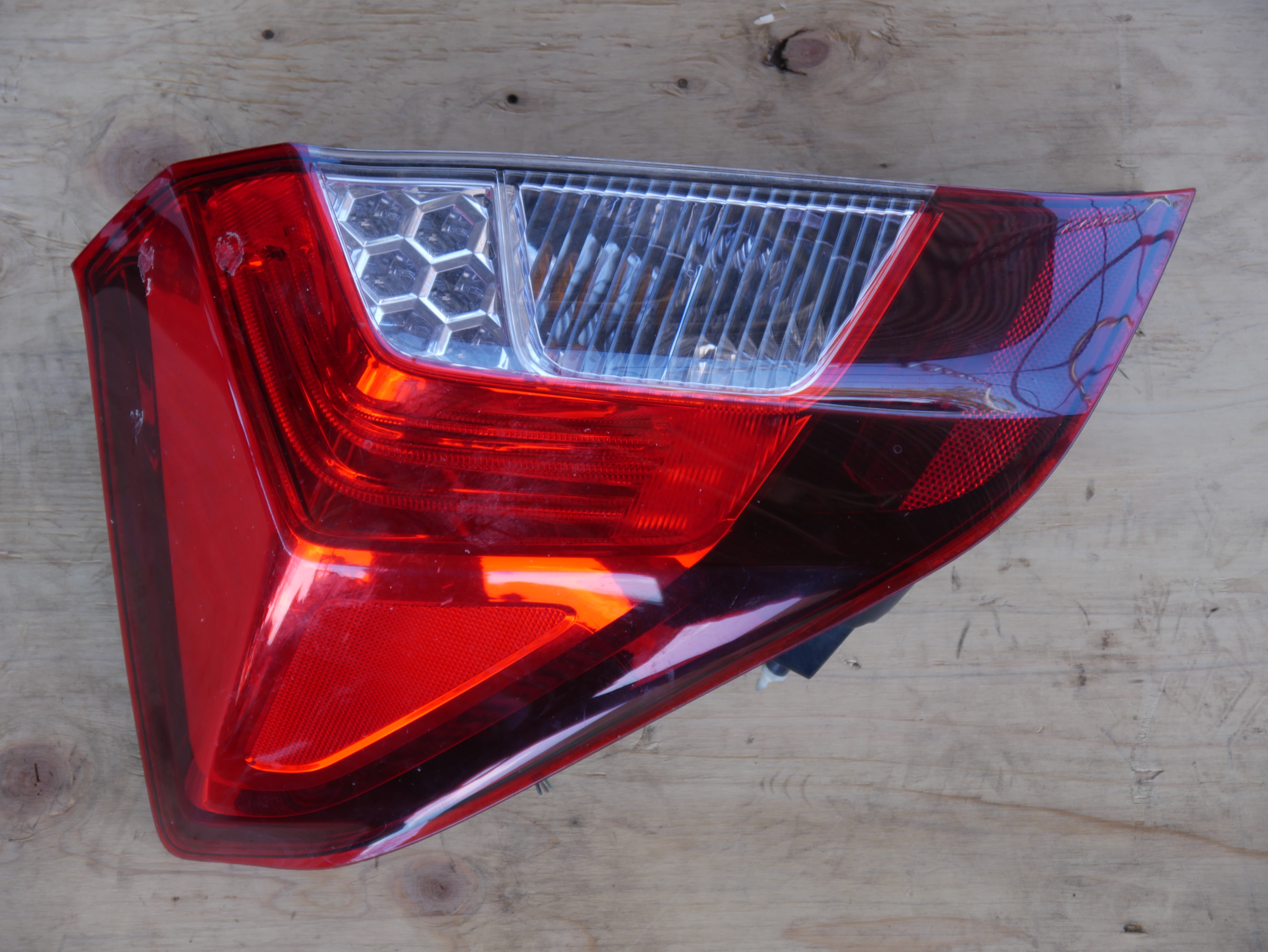 Honda GP5 Tail Light