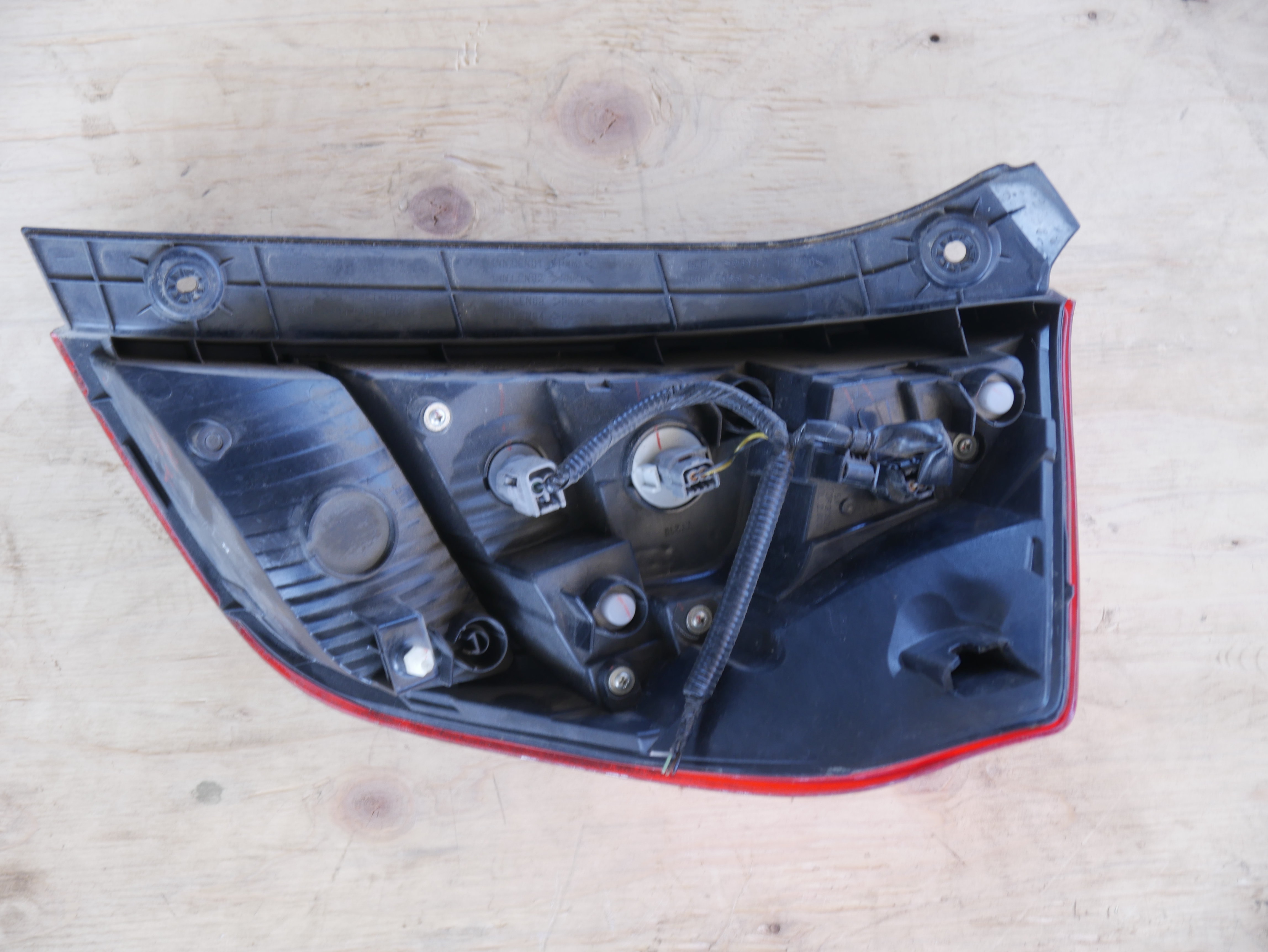 Honda GP5 Tail Light