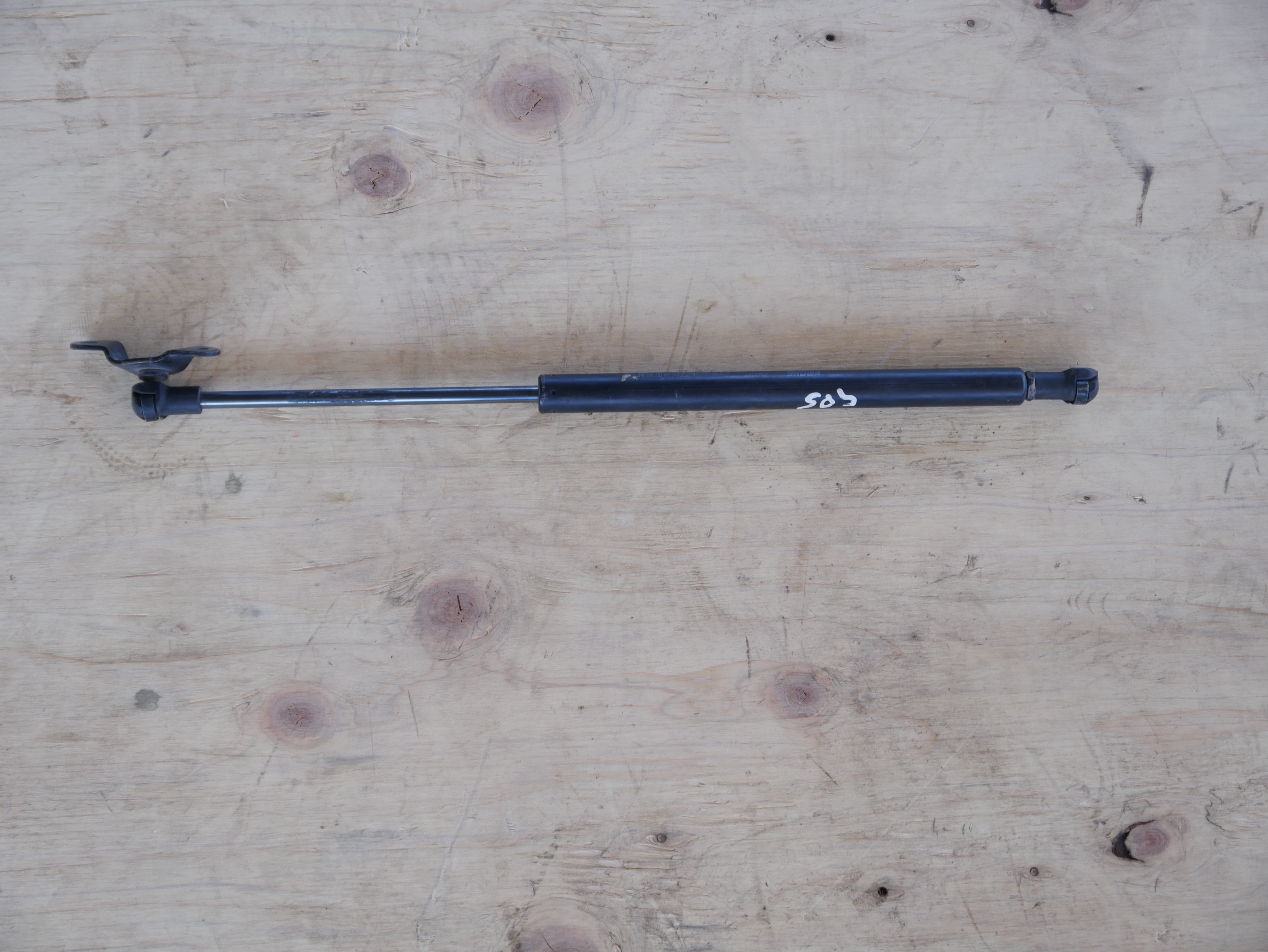 Honda GP5 boot shock