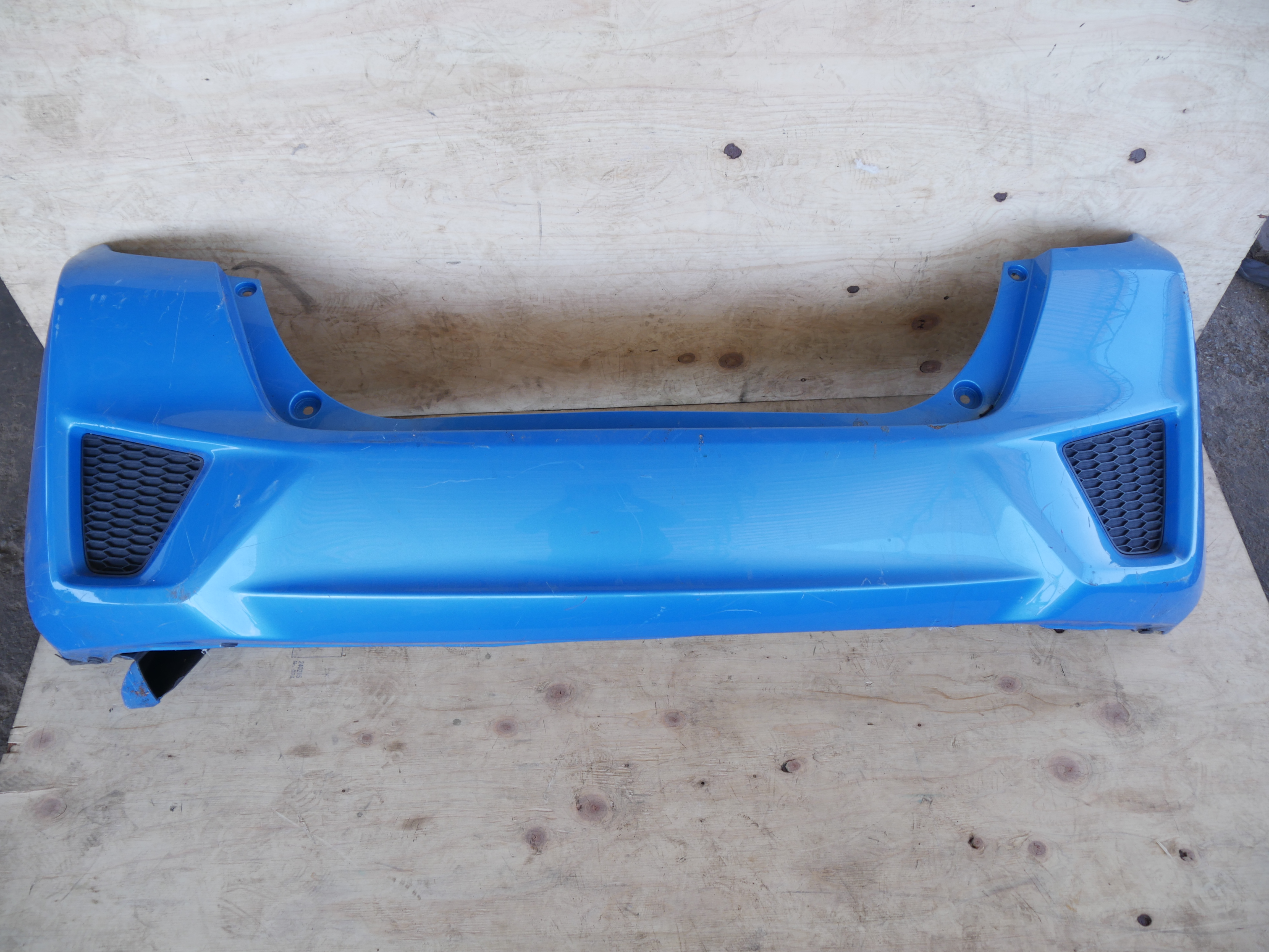 Honda GP5 rear Bumper