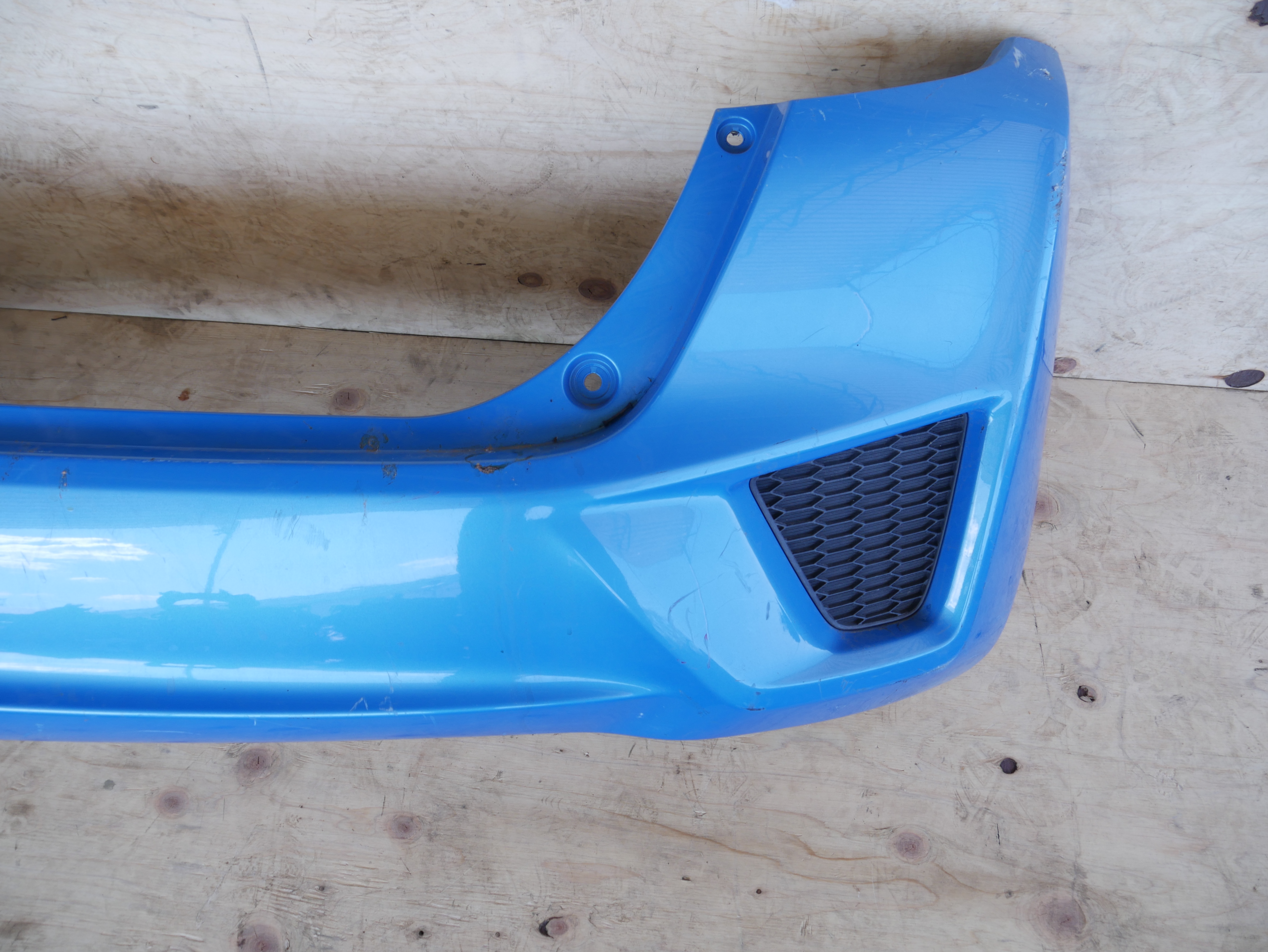 Honda GP5 rear Bumper