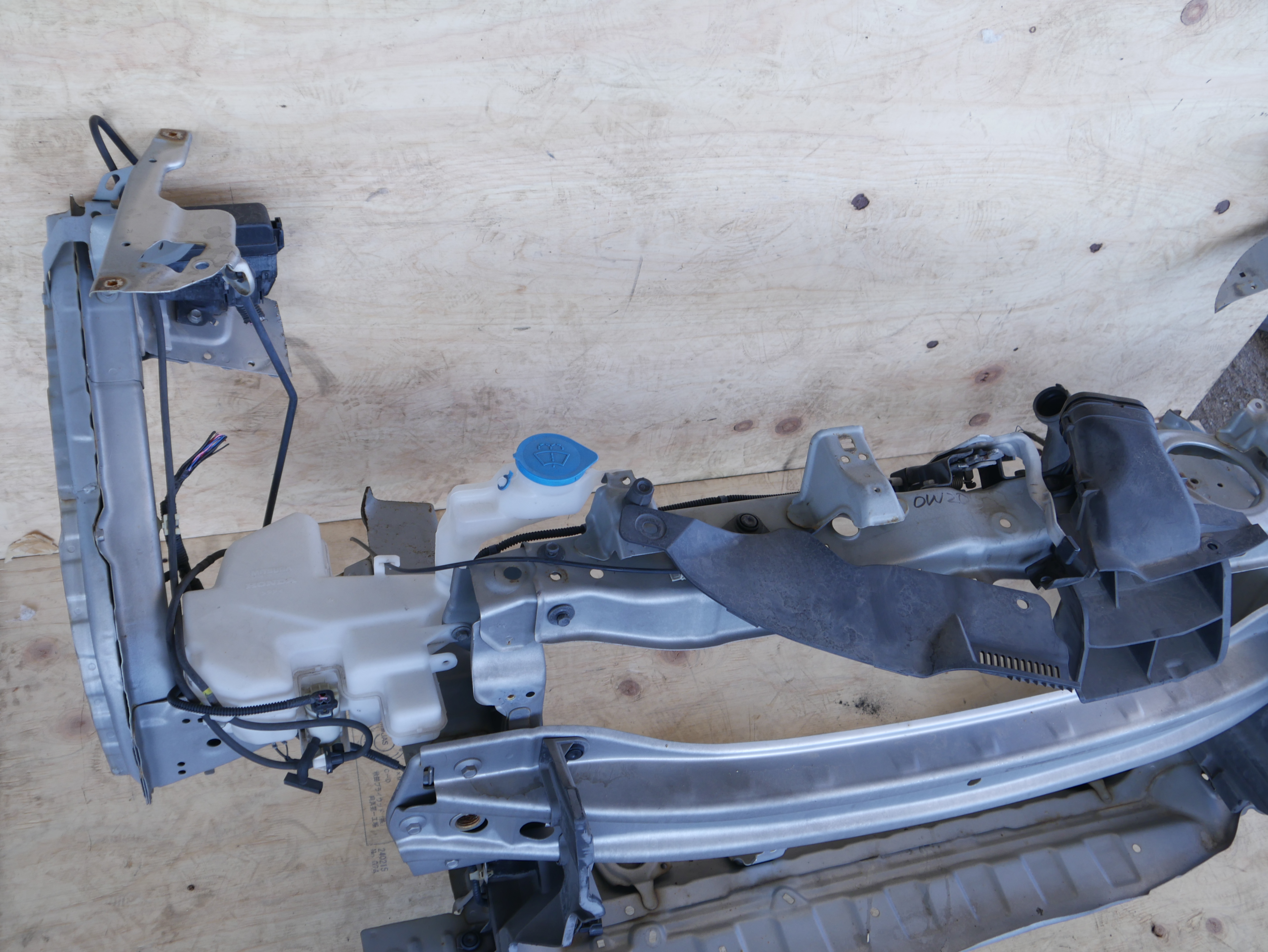 Honda GP5 Support panel