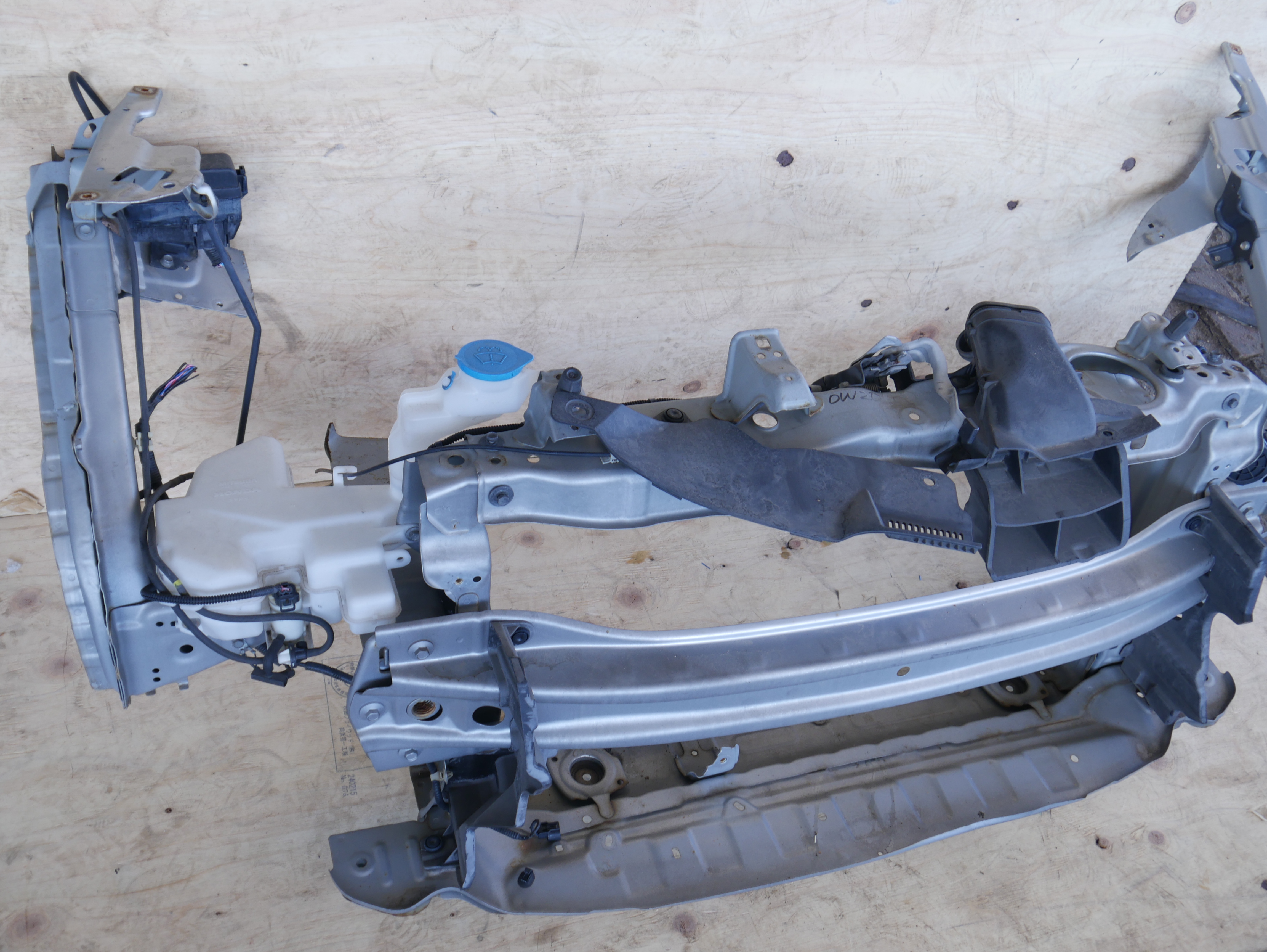 Honda GP5 Support panel 