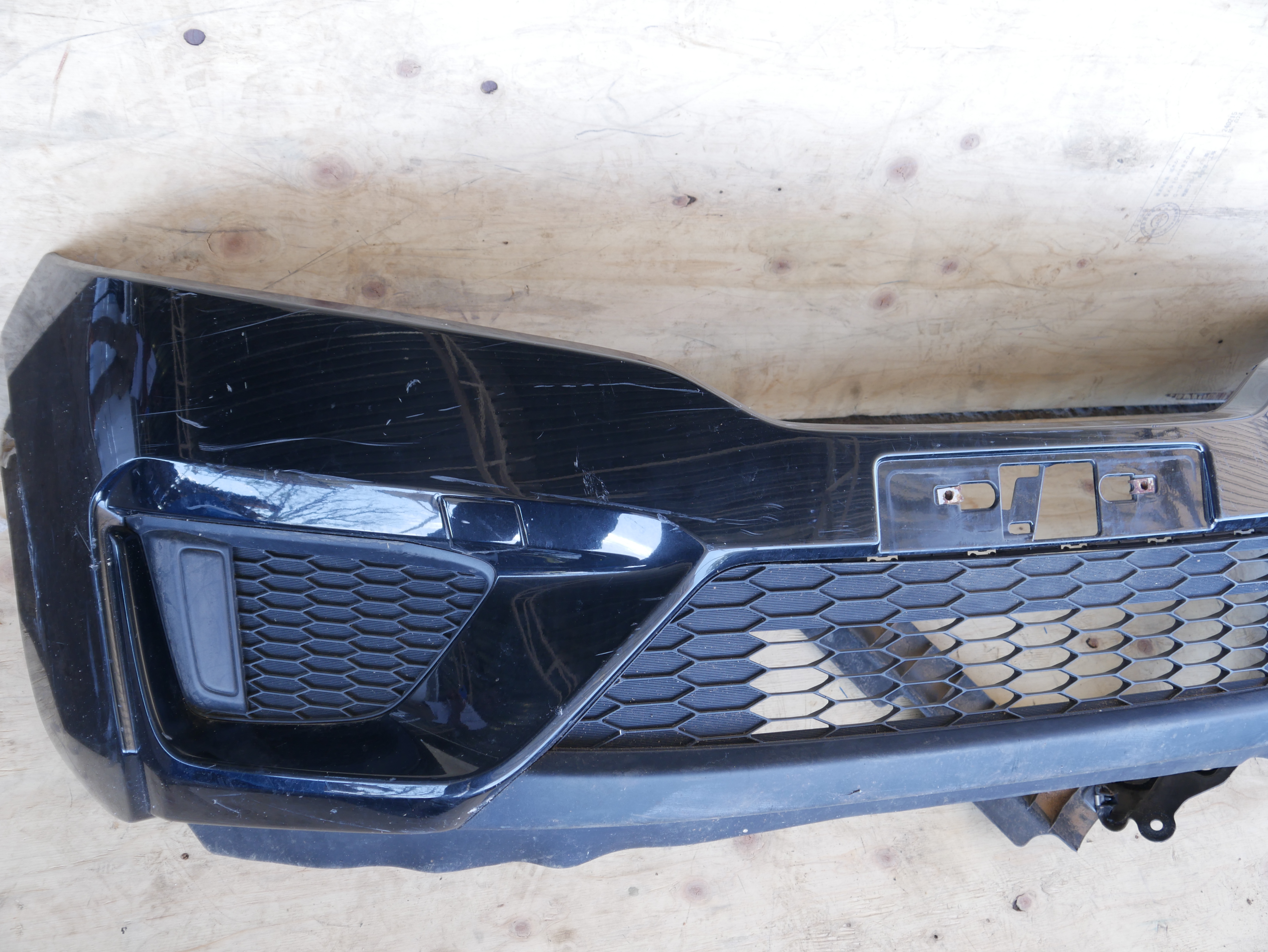 Honda GP5 front Bumper