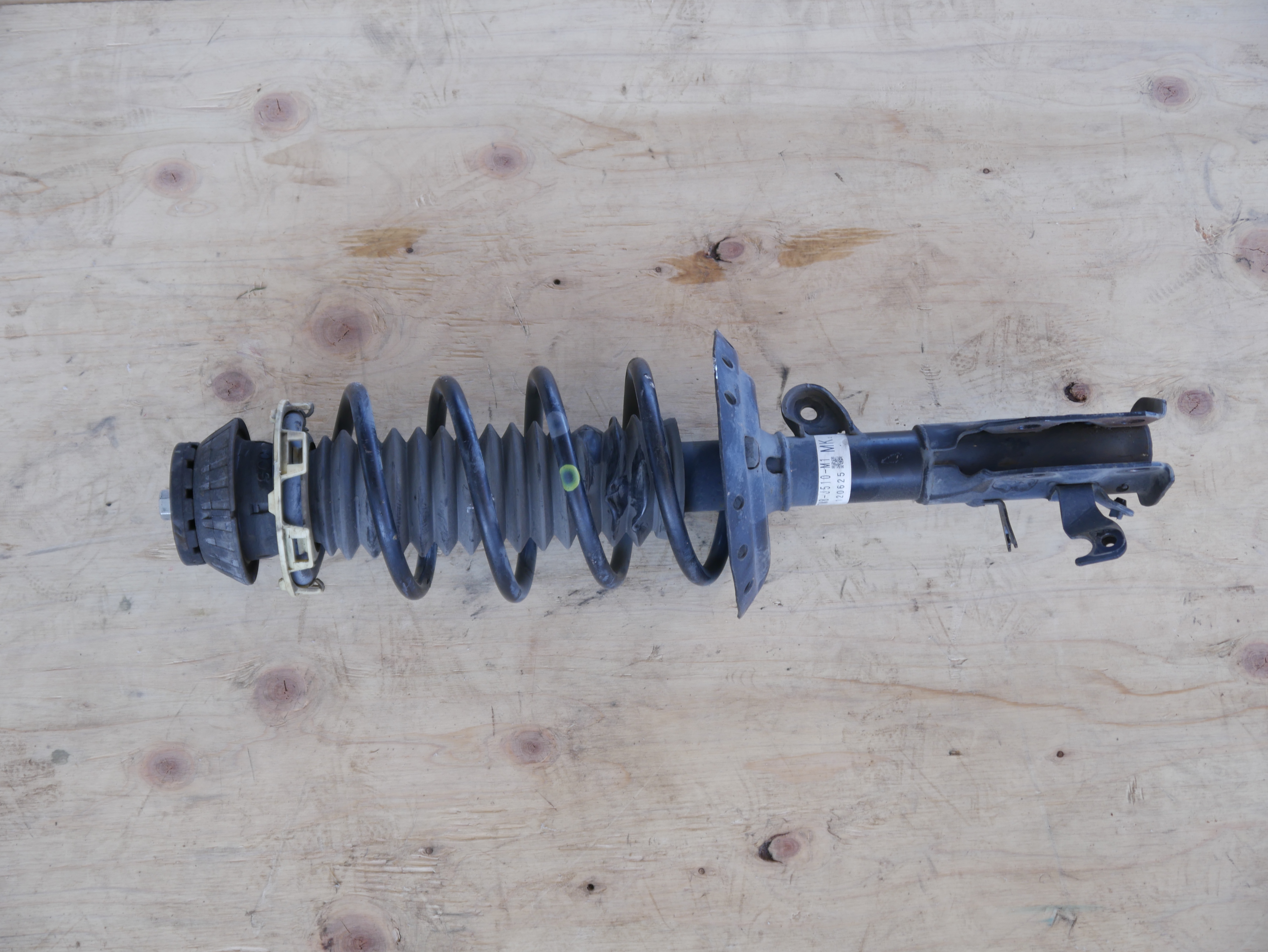 Honda GP5 Front Shock