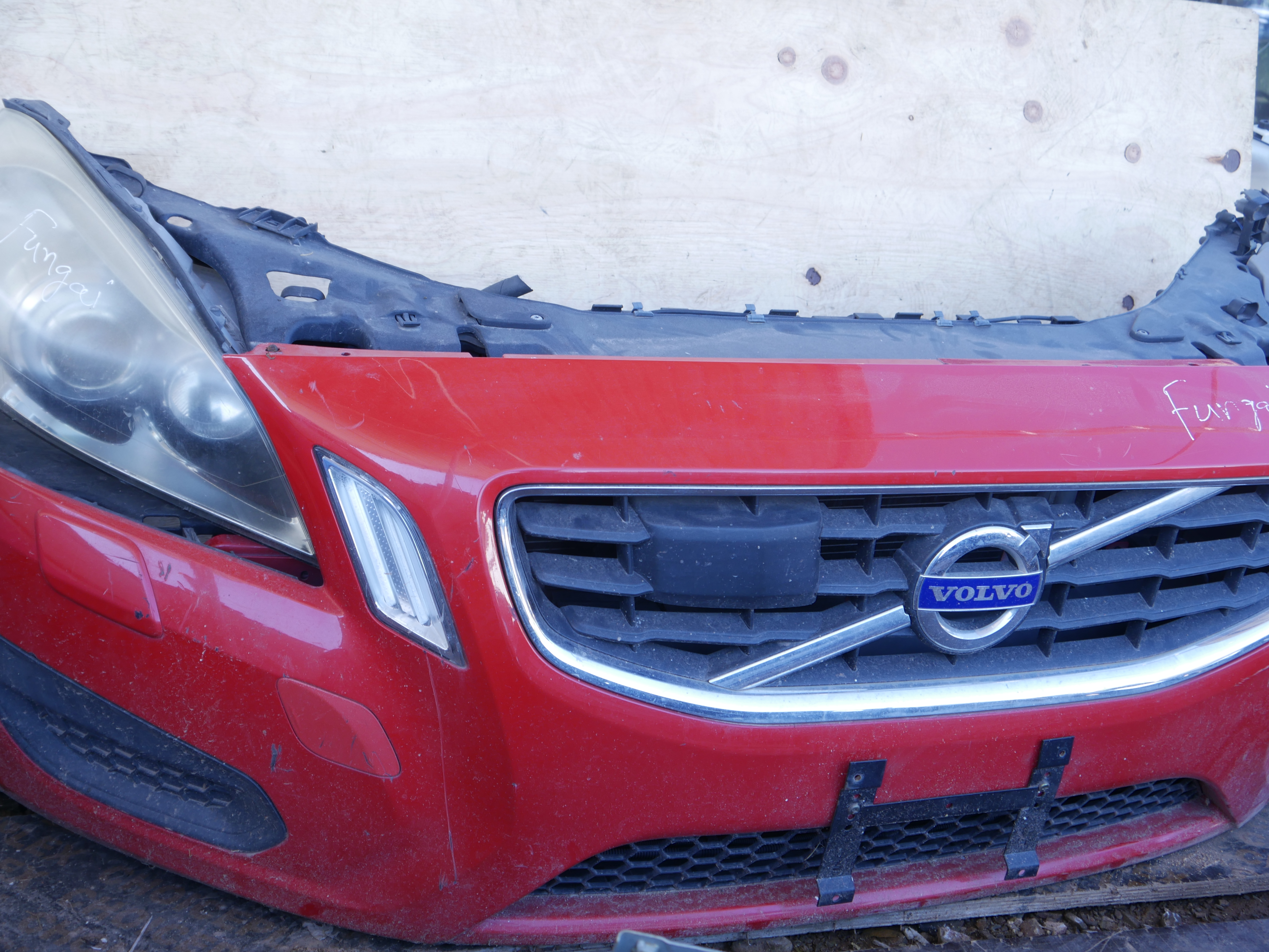 Volvo S60 Front Bumper