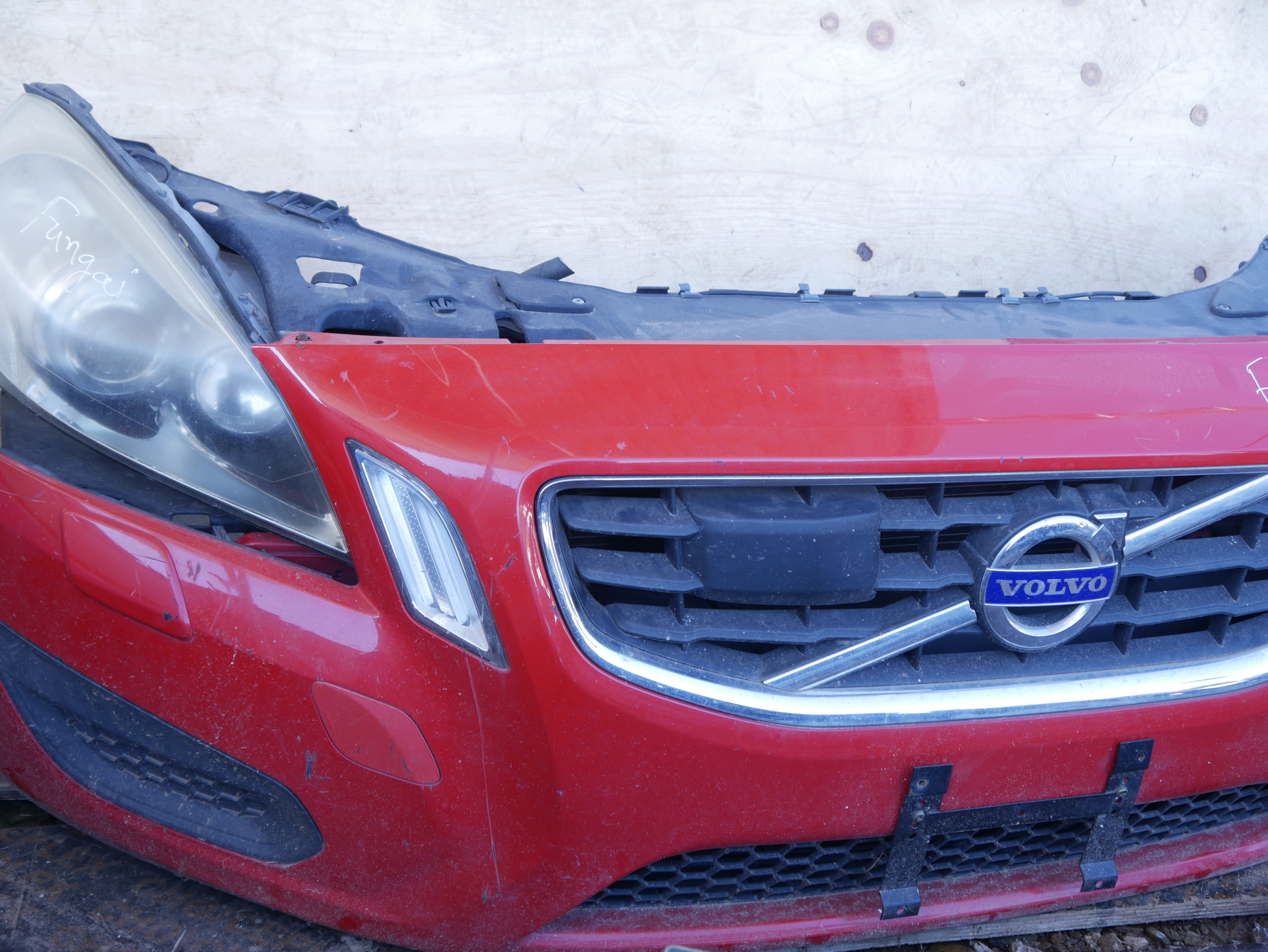 Volvo S60 Front Bumper