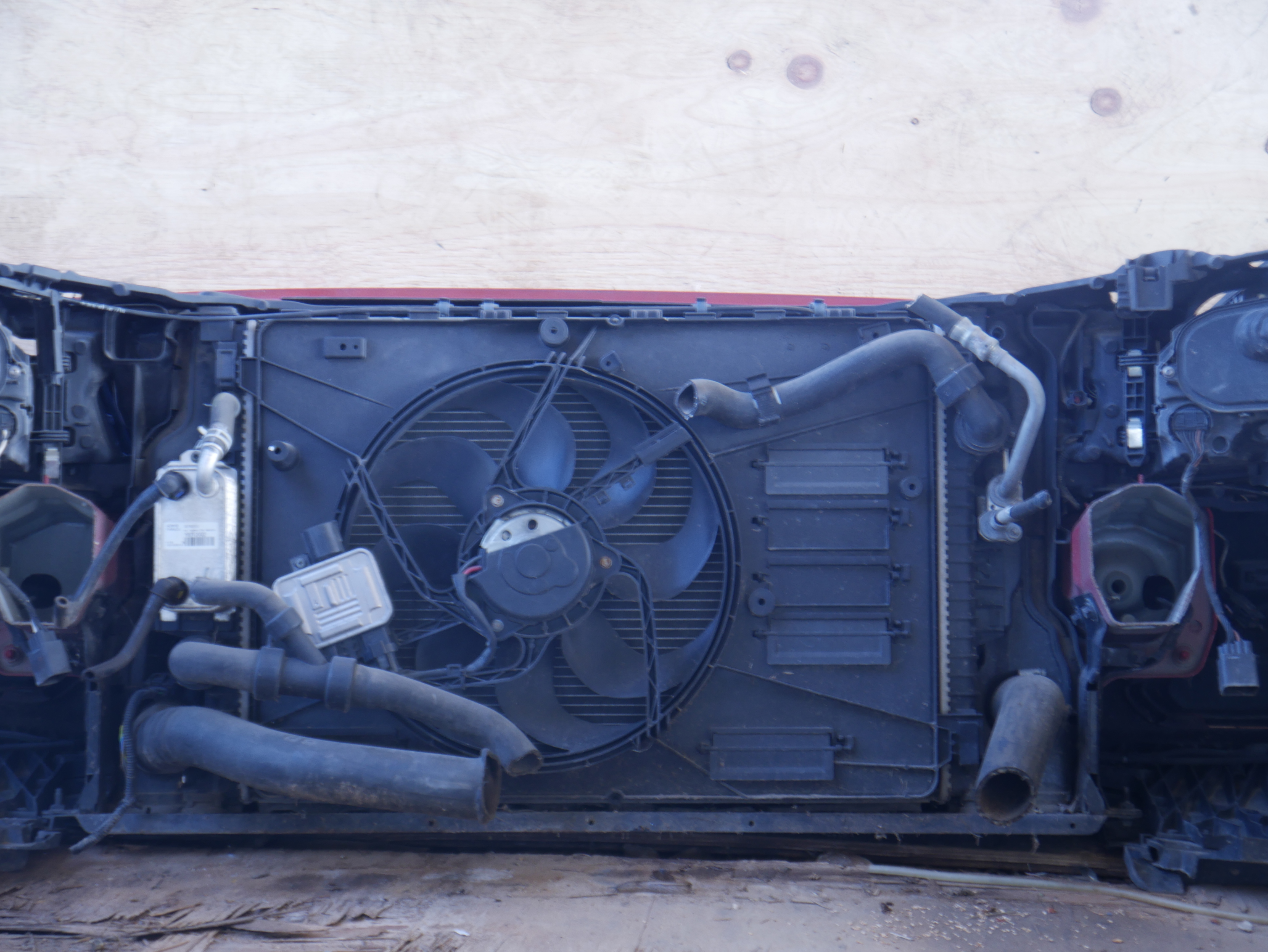 Volvo S60 Front Bumper