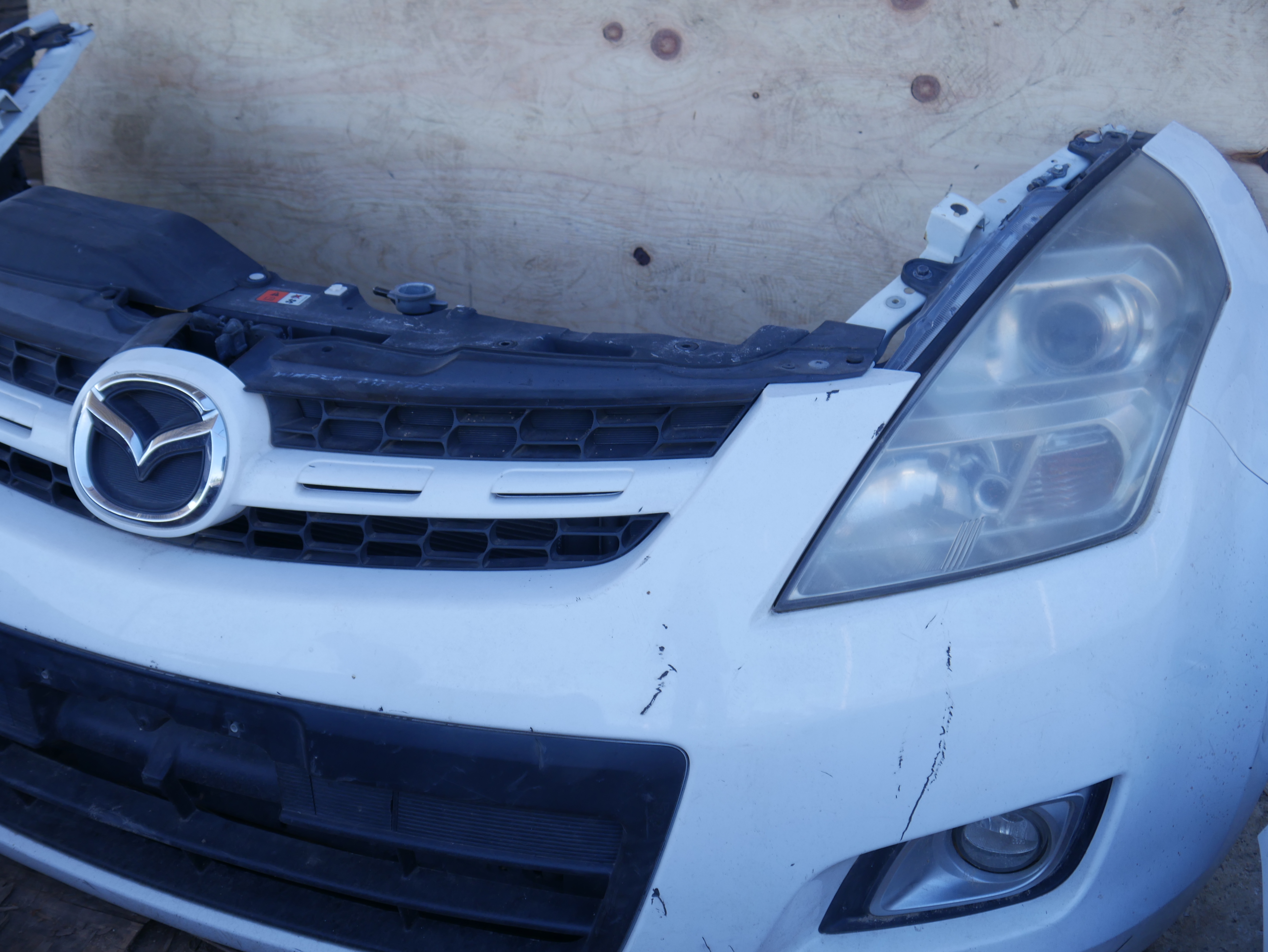 Mazda MPV Front Bumper