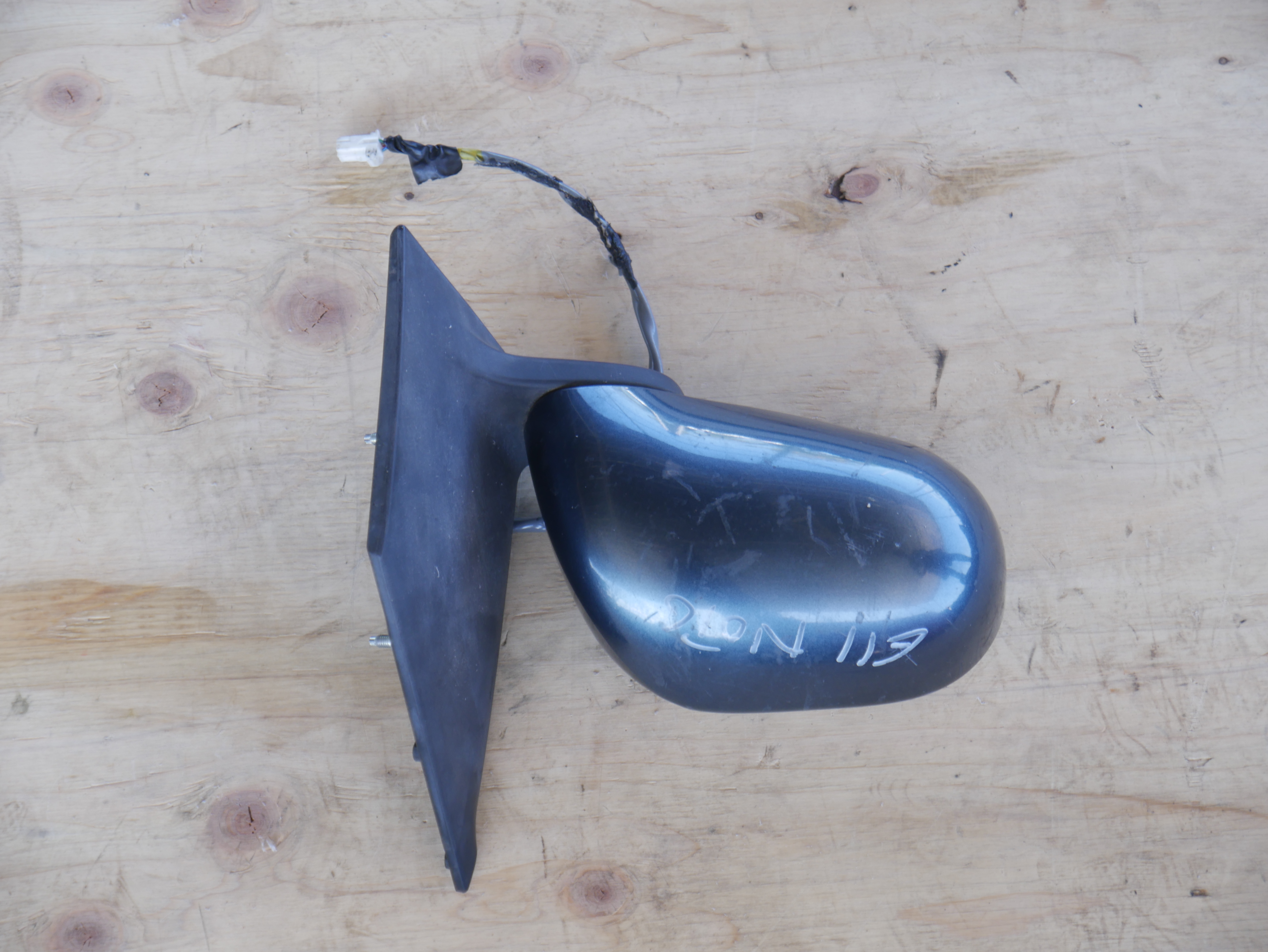 Nissan Note OLD Side Mirror