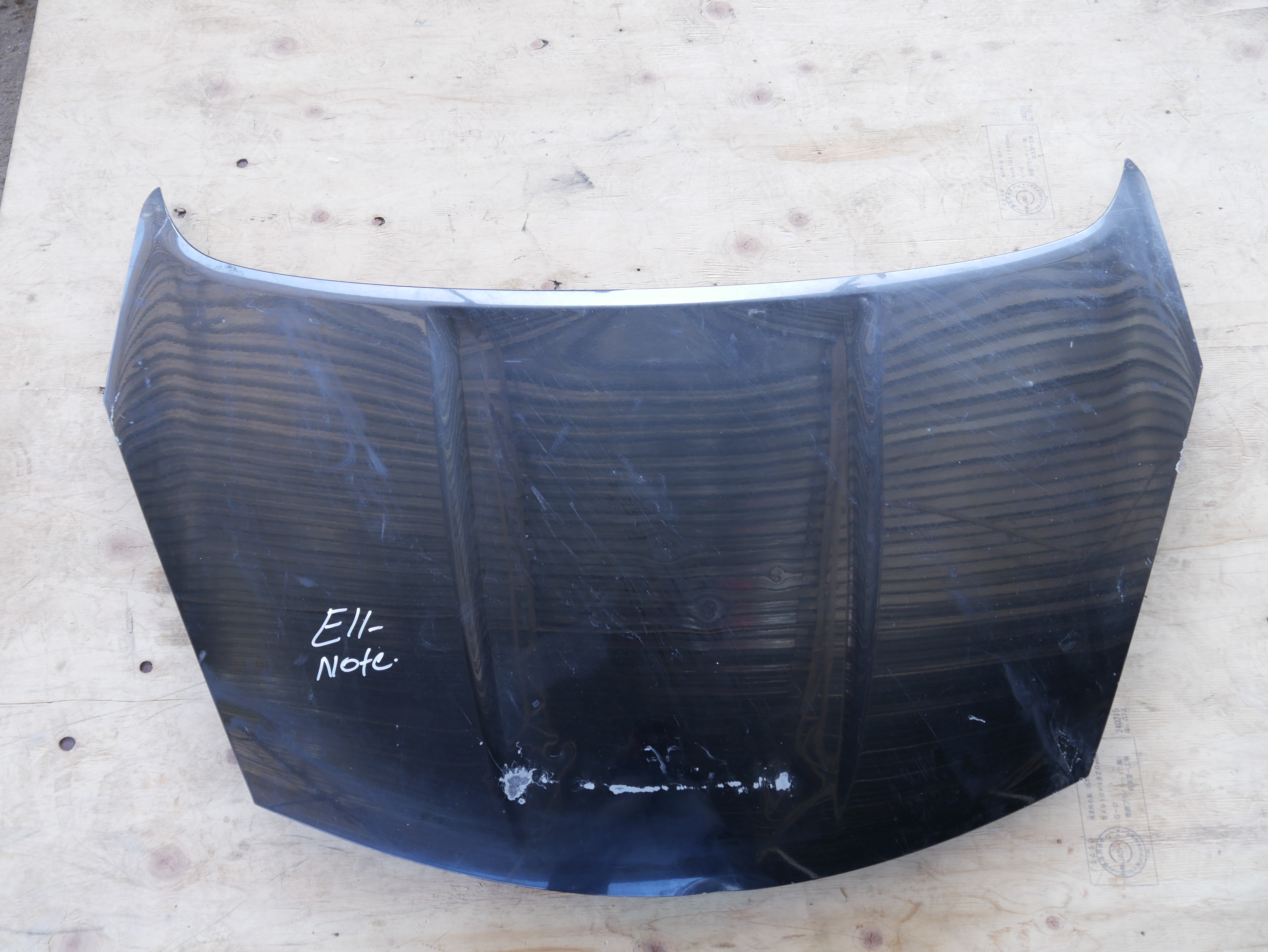 Nissan Note 2006 BONET