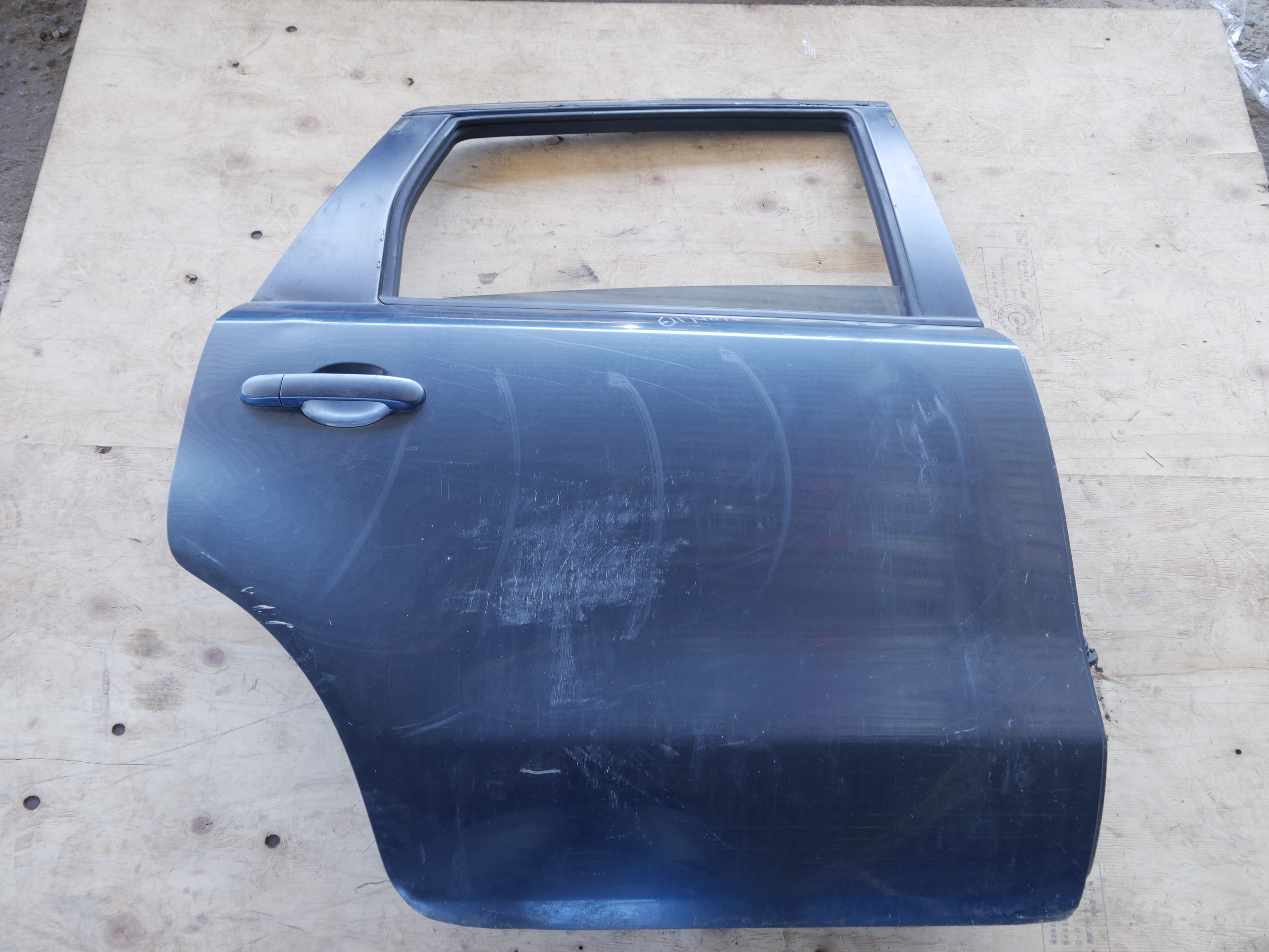 Nissan Note OLD Front Door