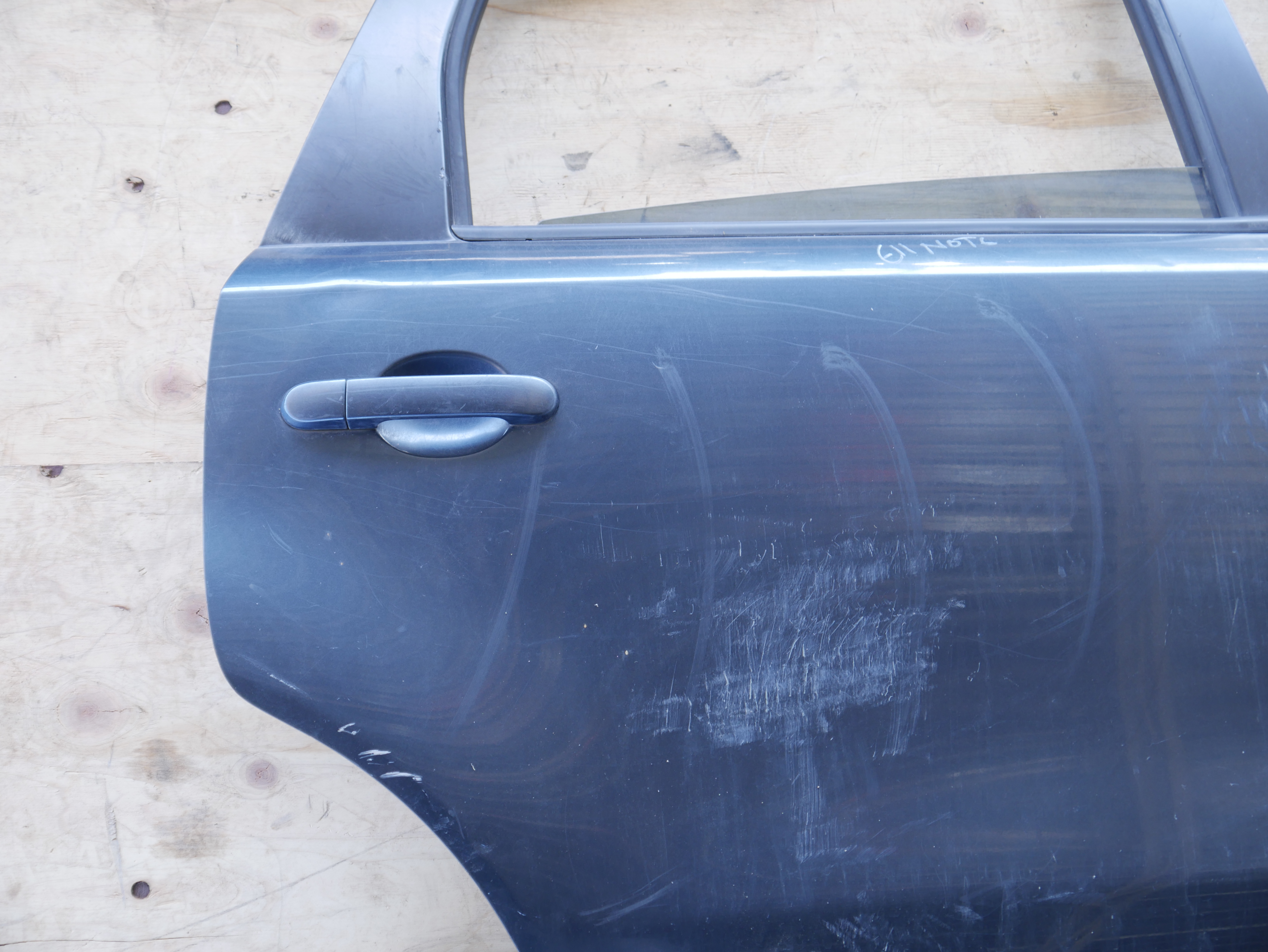 Nissan Note OLD Front Door