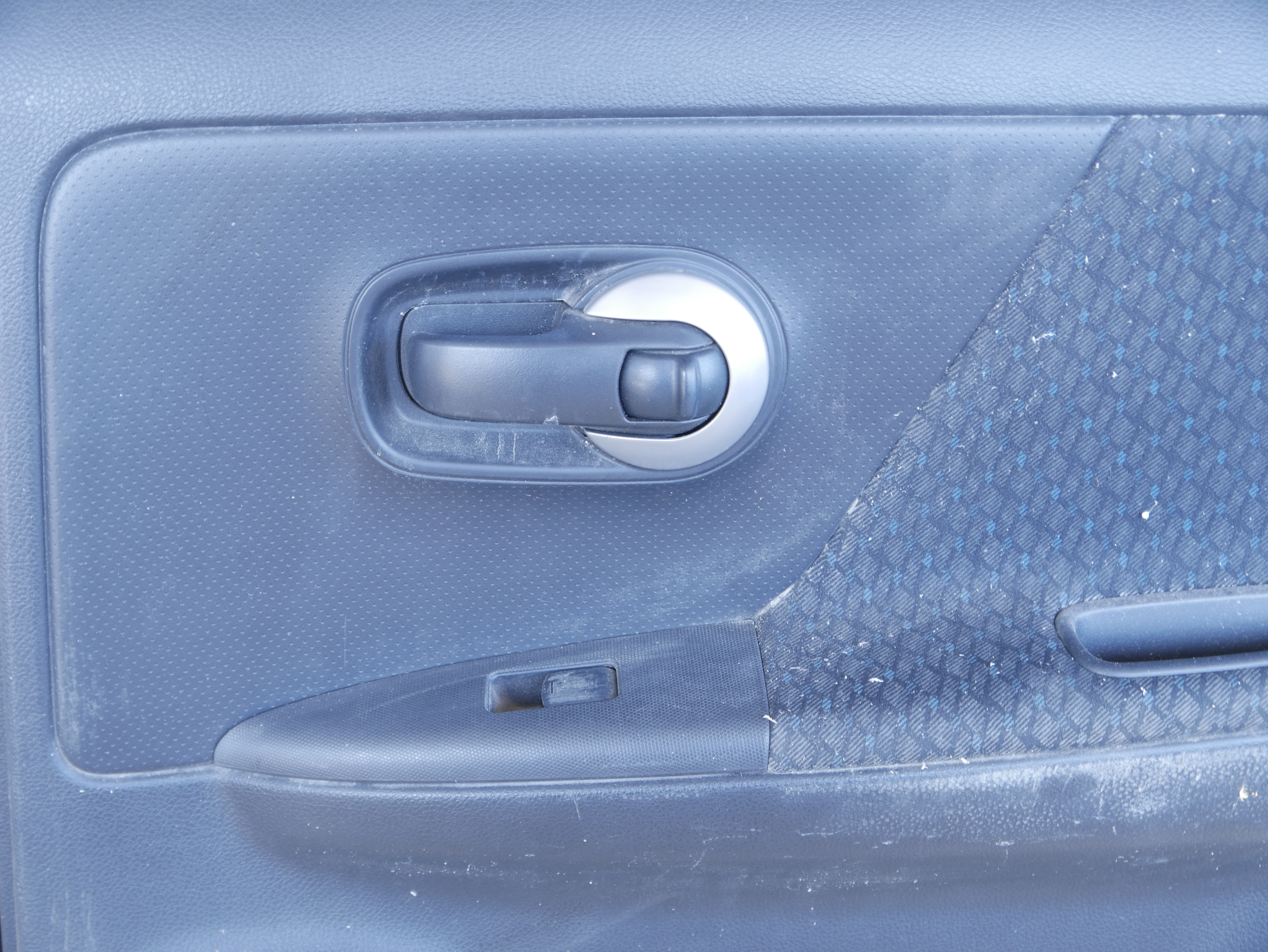 Nissan Note OLD Front Door