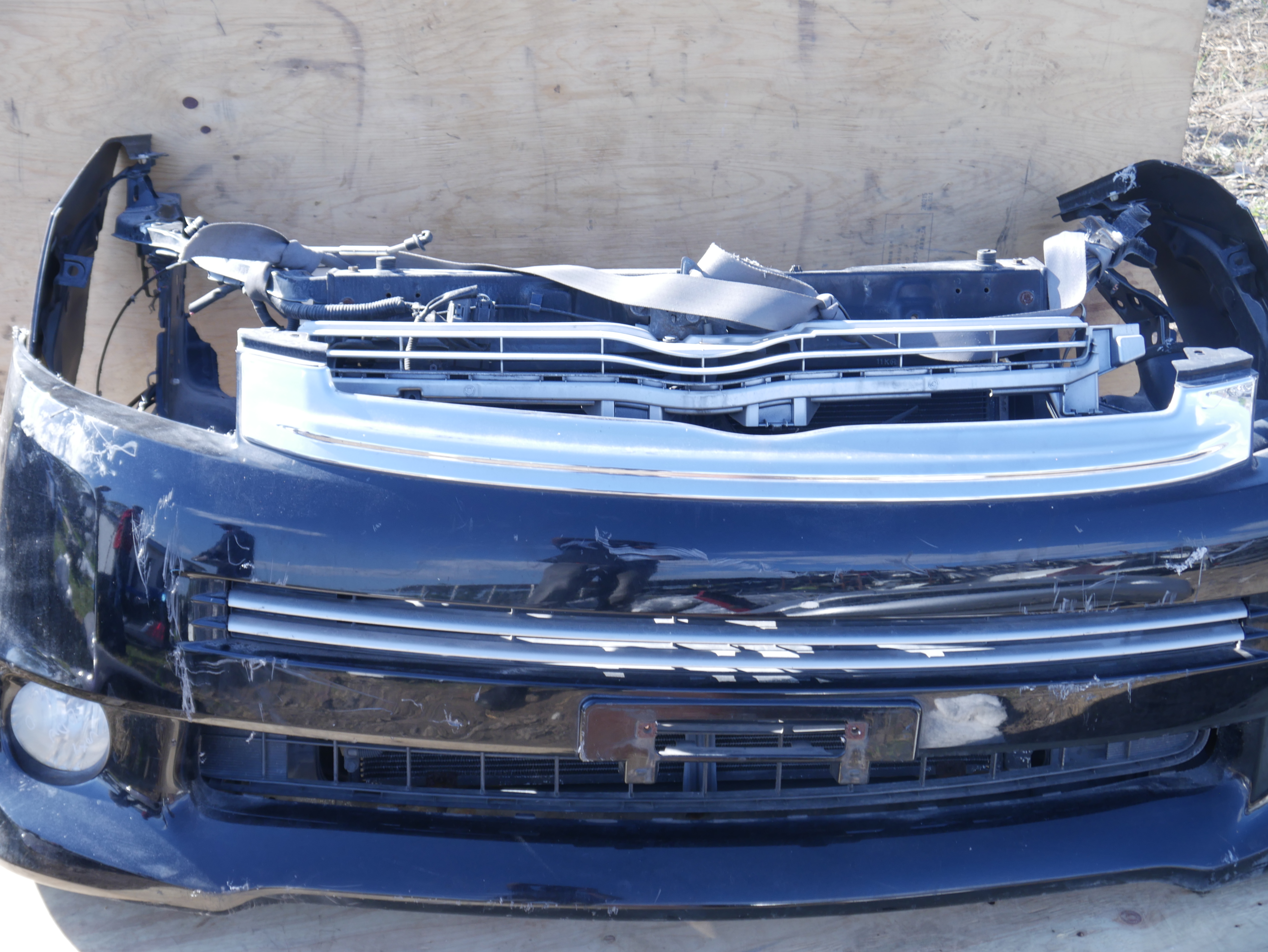 Voxy 2012 Front Bumper