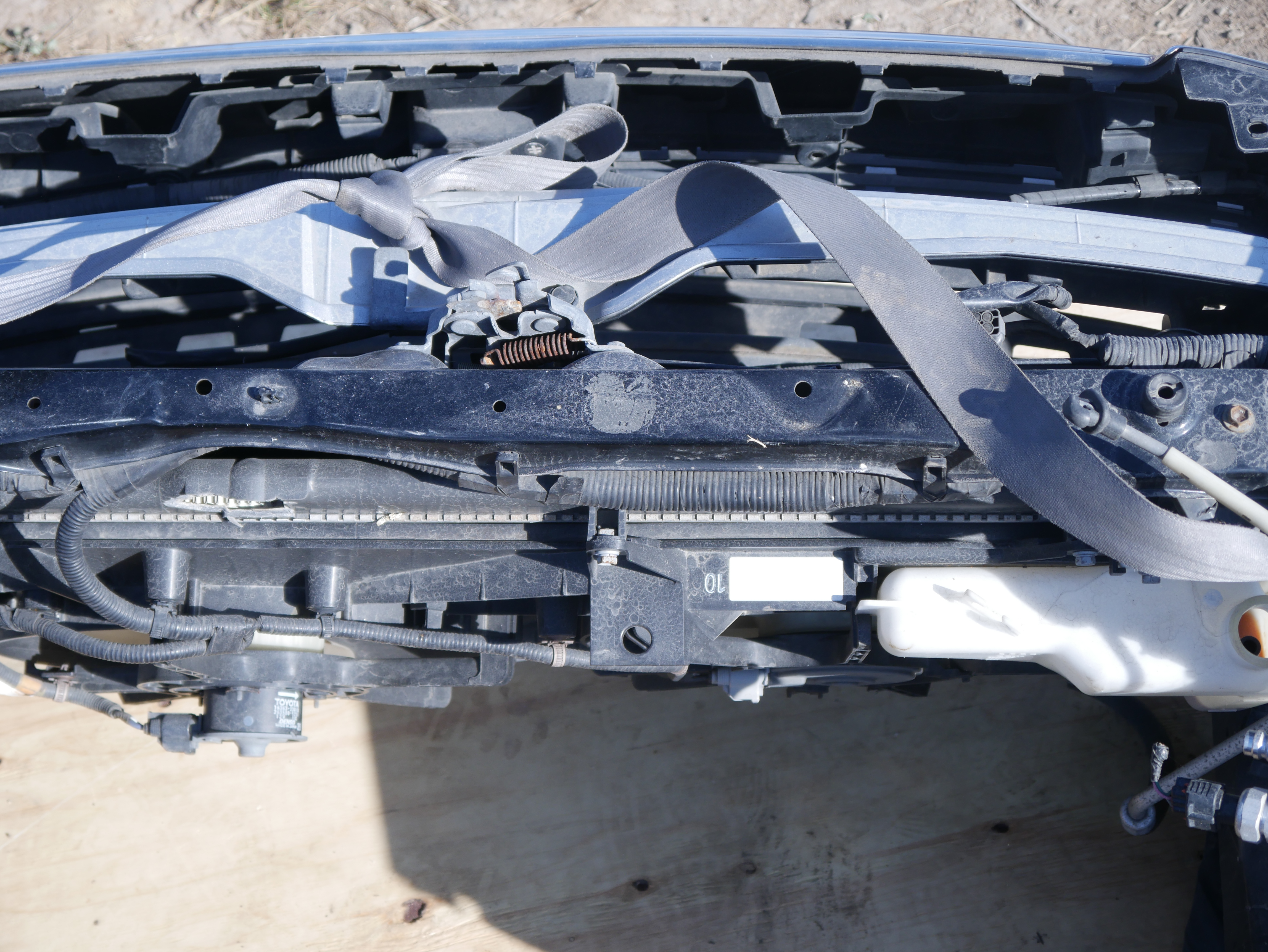 Voxy 2012 Front Bumper 