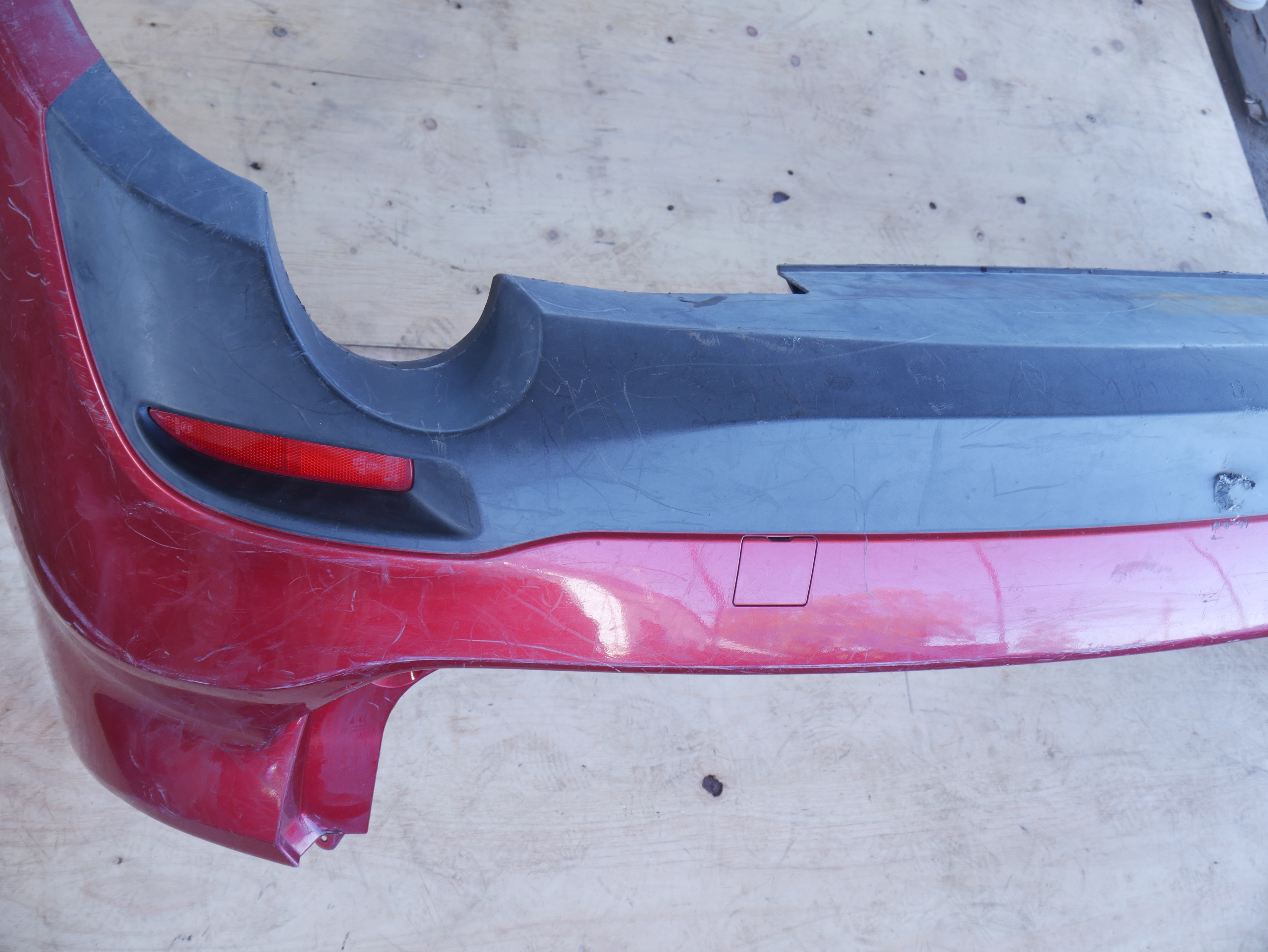Mazda Atenza 2014 Rear Bumper