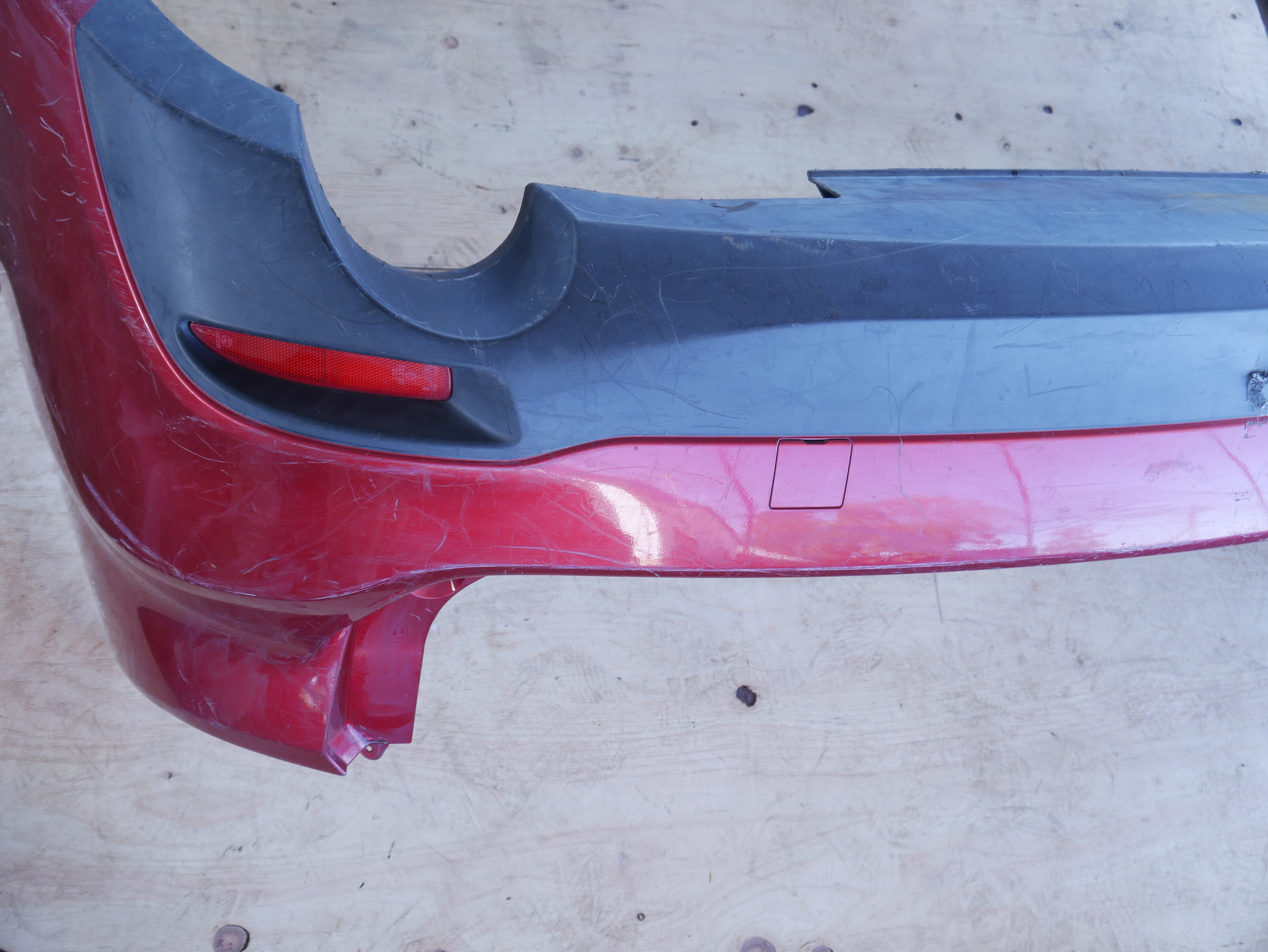 Mazda Atenza 2014 Rear Bumper