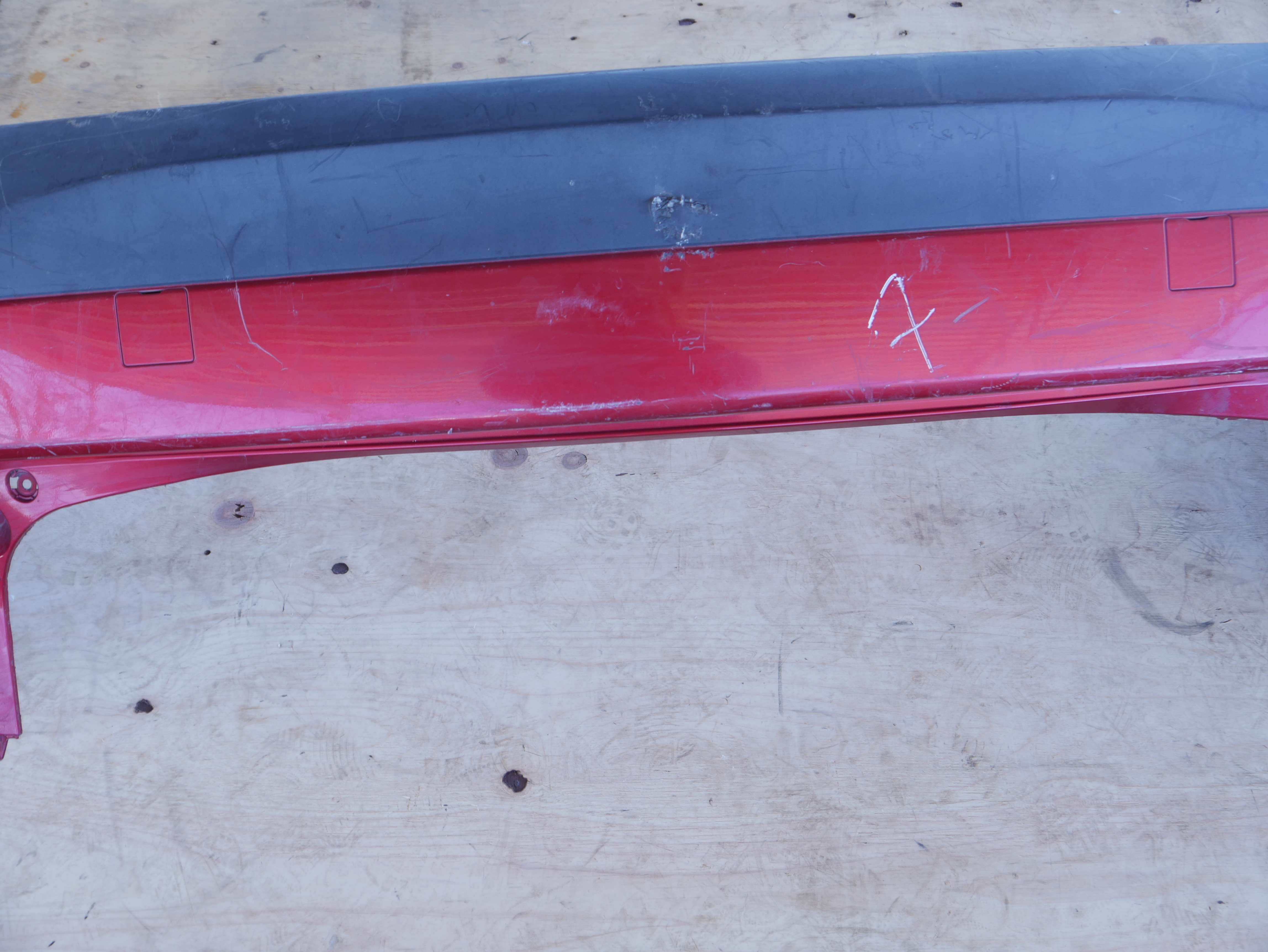 Mazda Atenza 2014 Rear Bumper