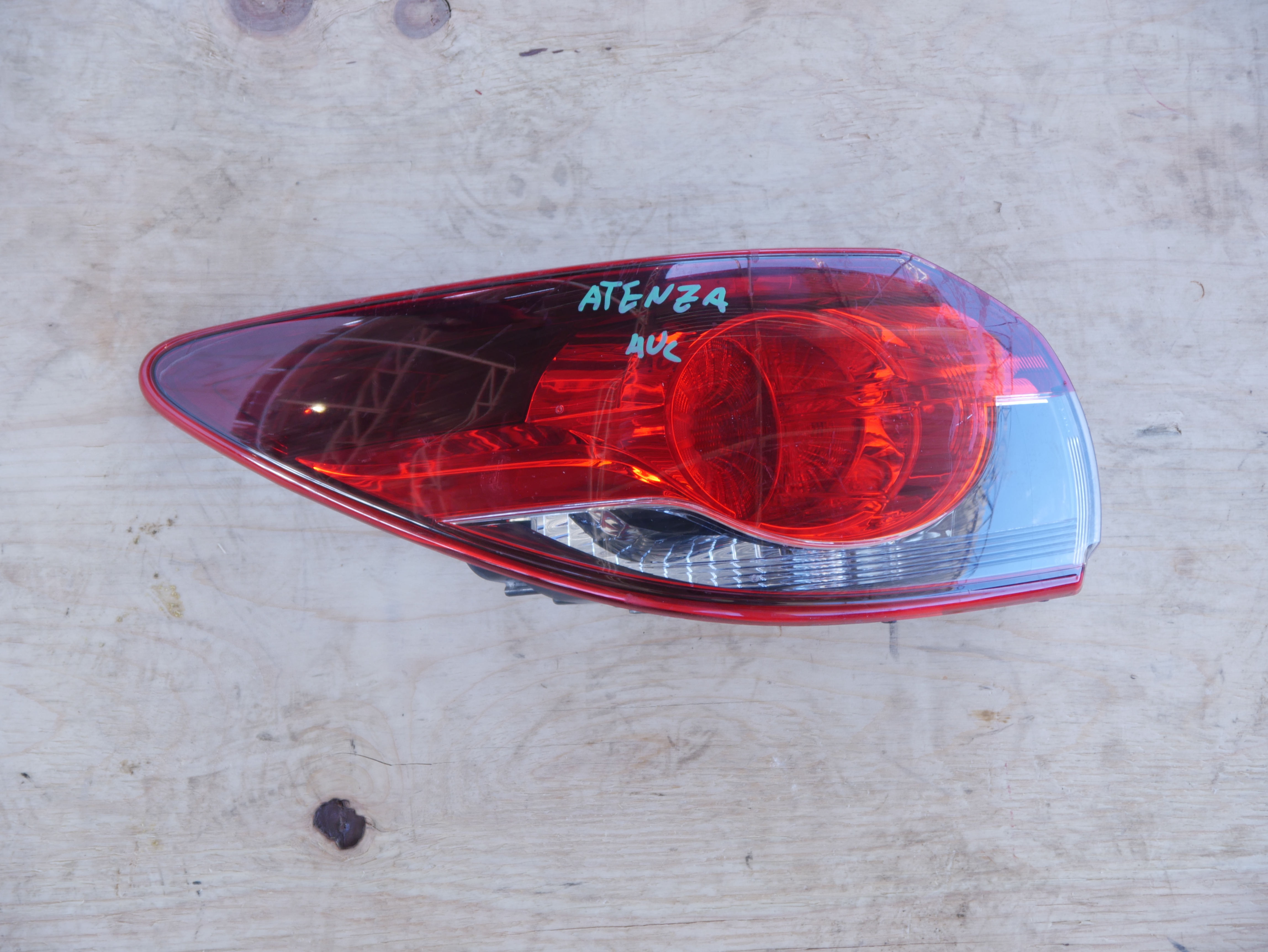 Mazda Atenza Tail Light