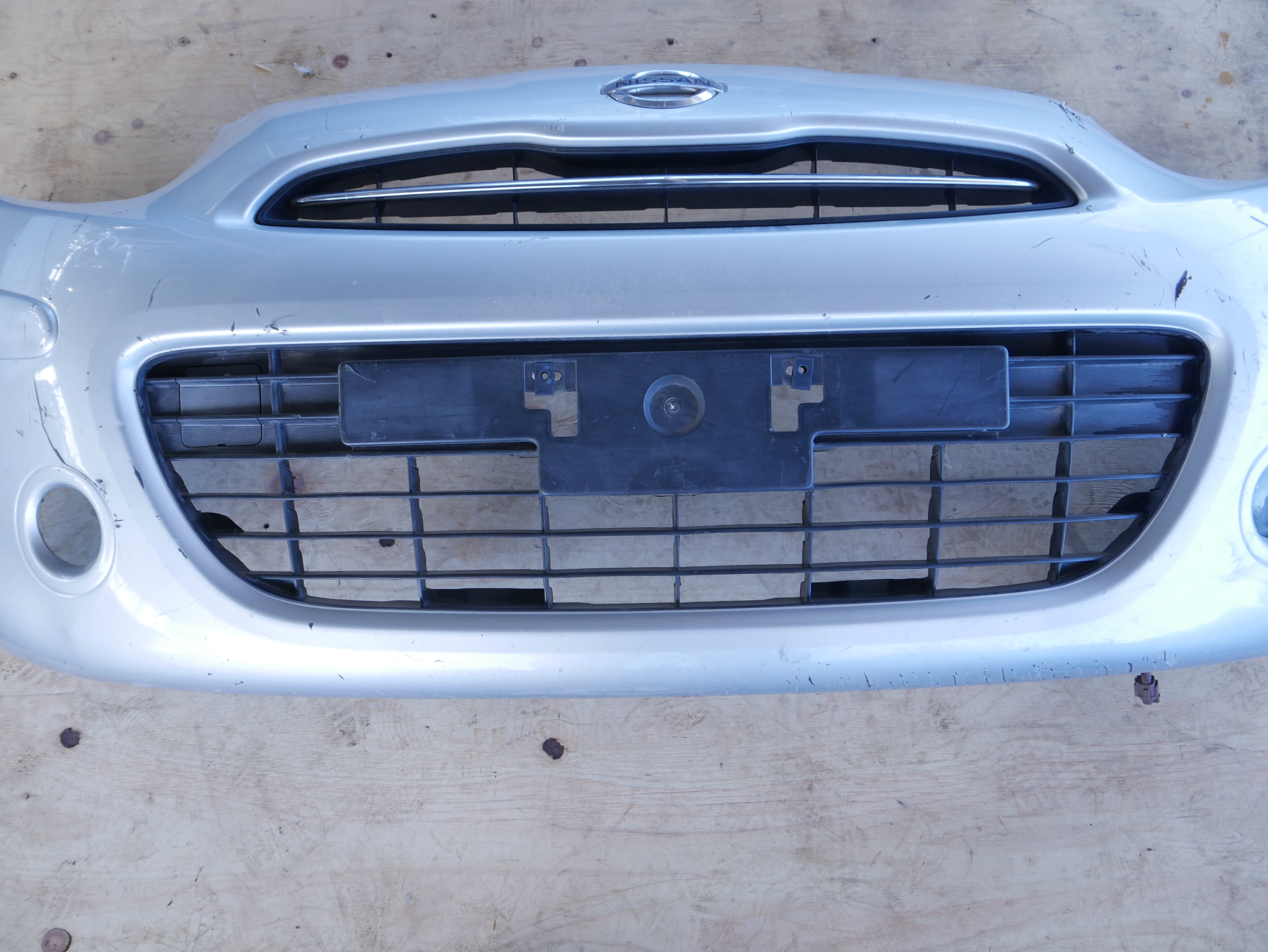 March K13 front Bumper