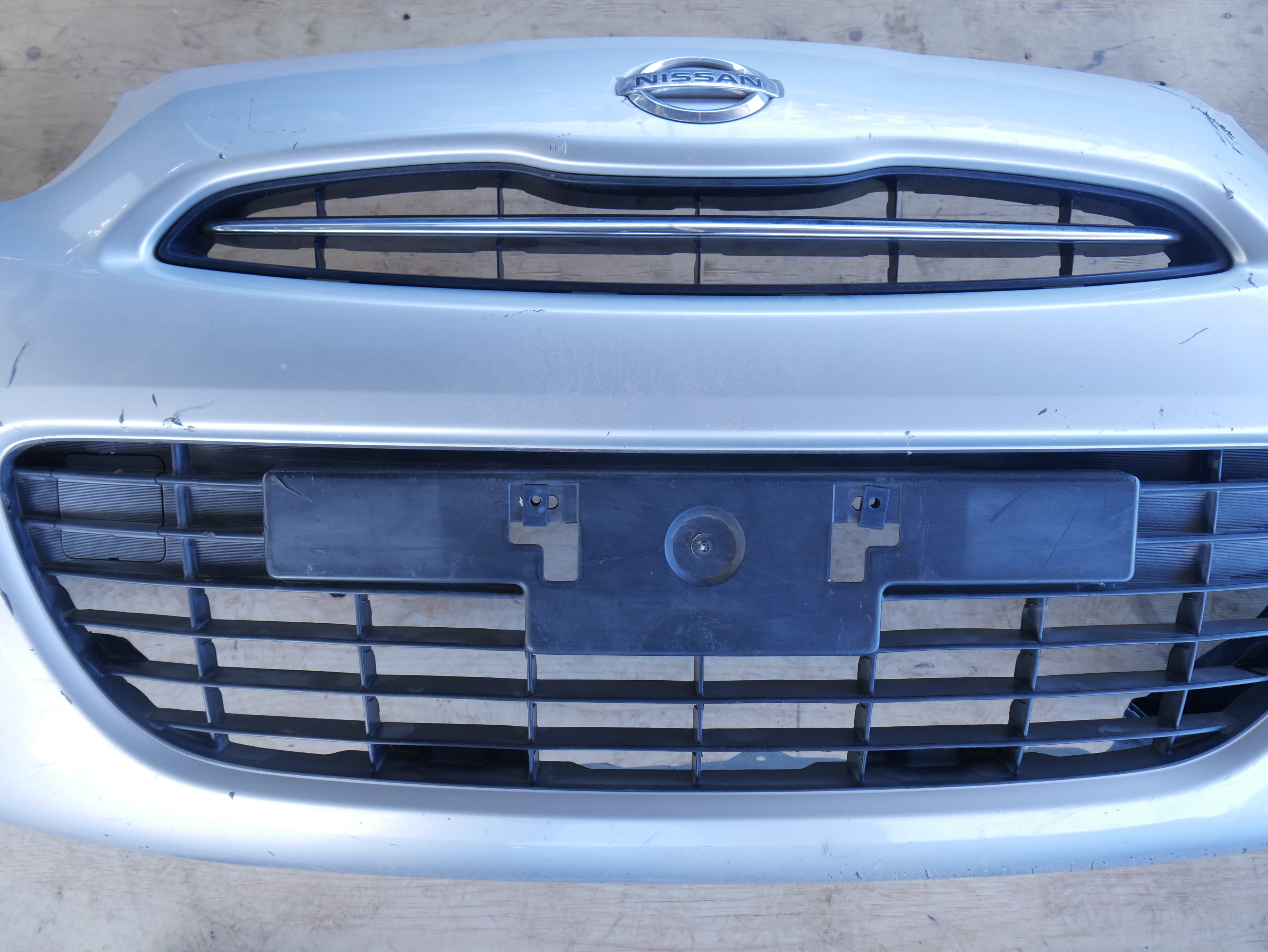 March K13 front Bumper