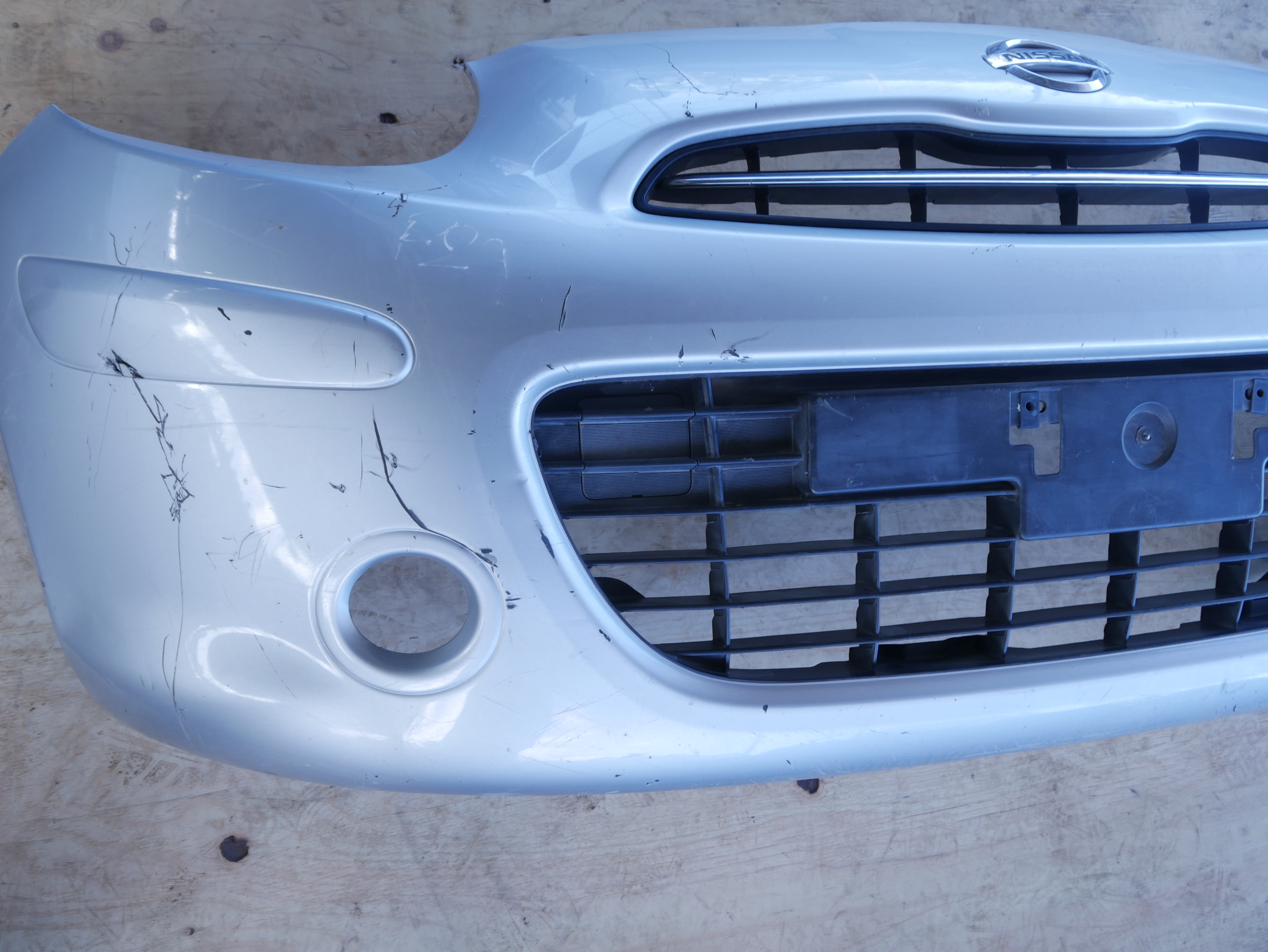 March K13 front Bumper