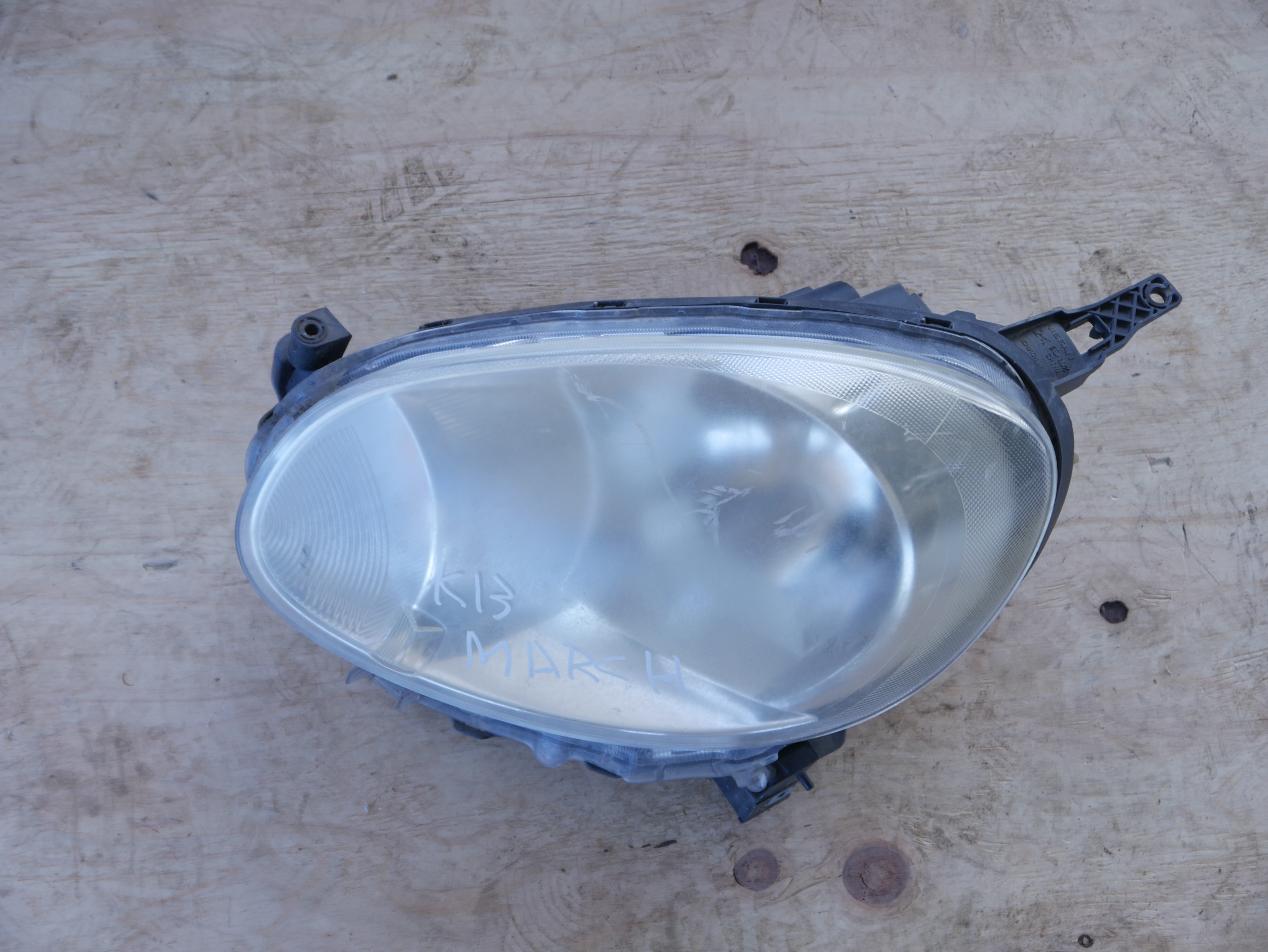 March K13 Headlight