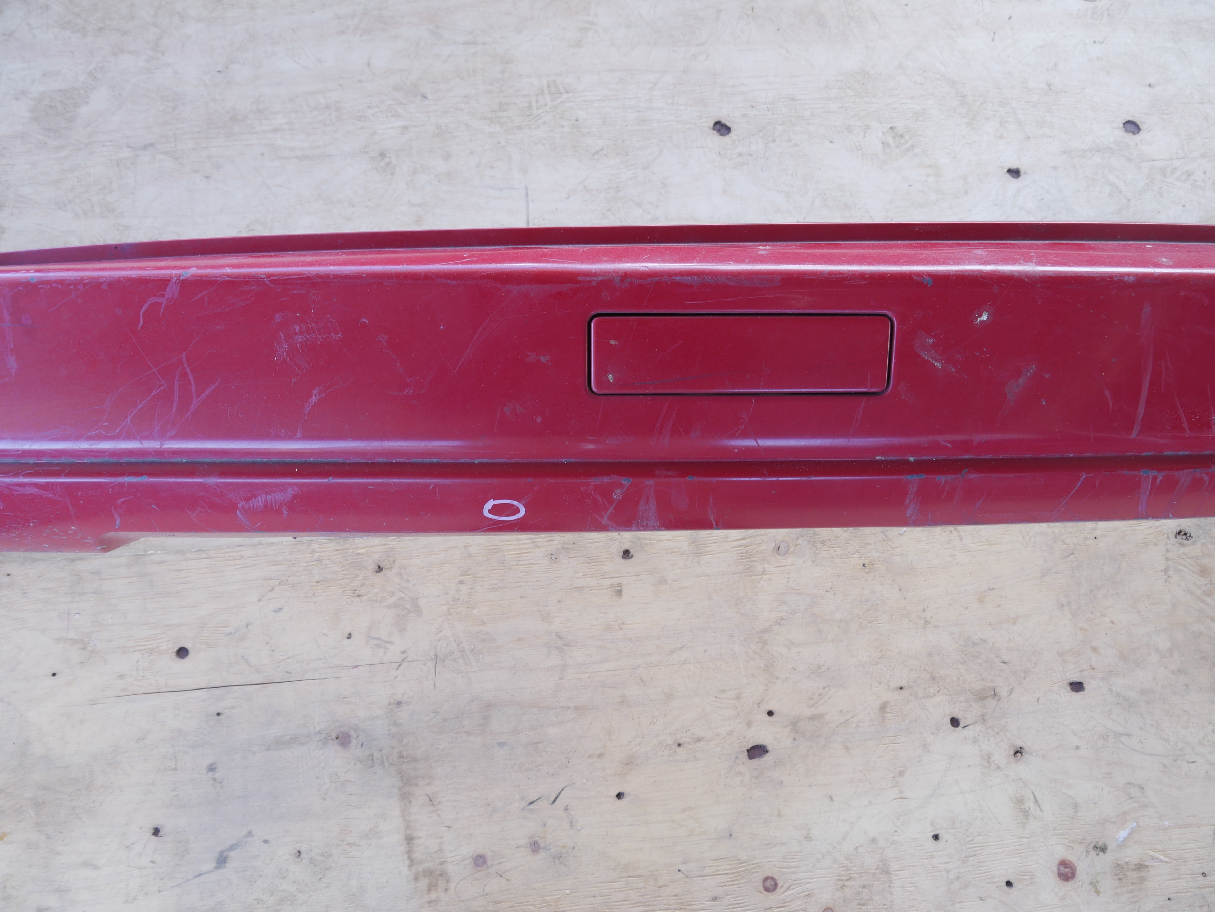 Nissan XTrail T30 Rear Bumper