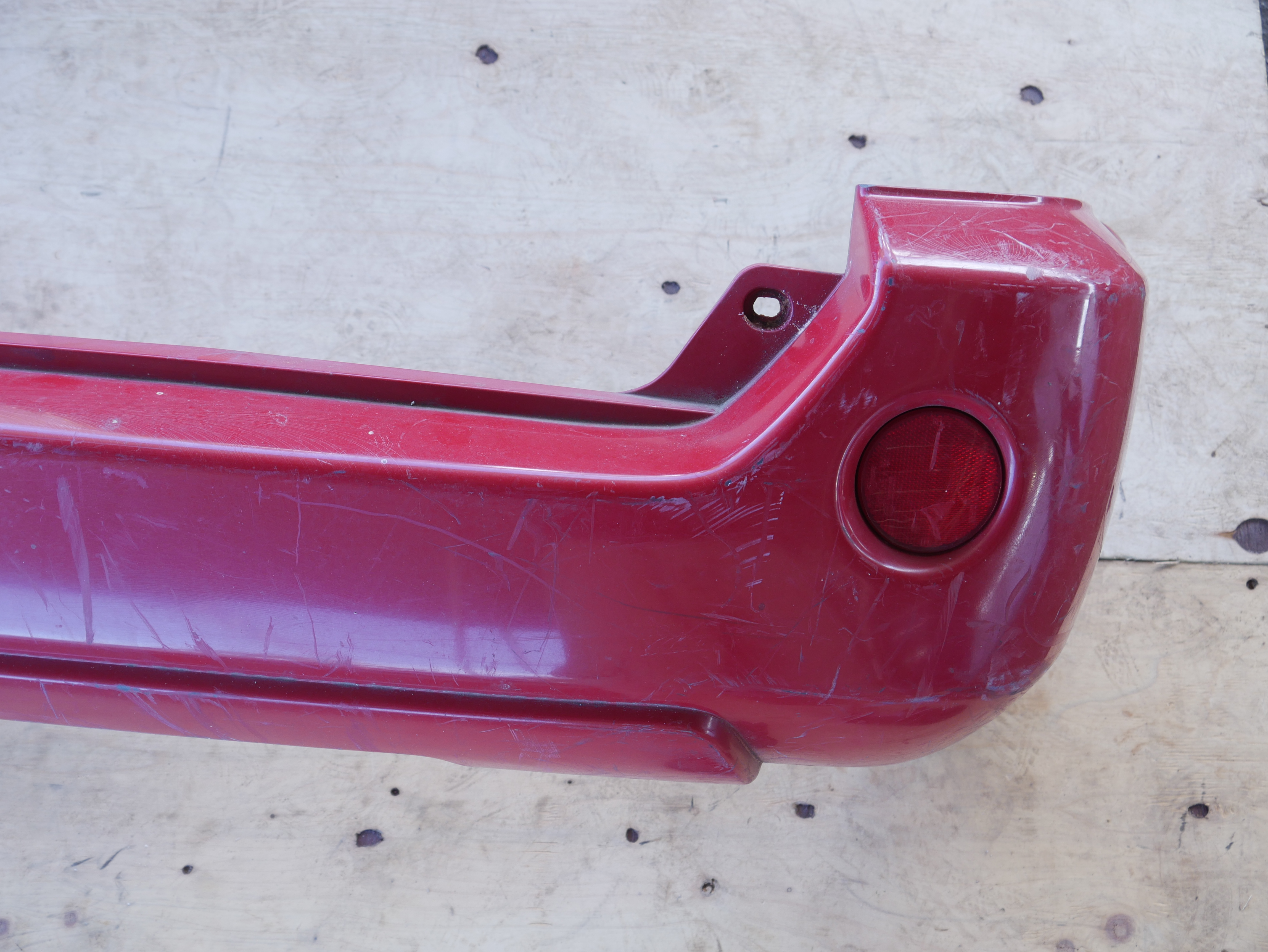 Nissan XTrail T30 Rear Bumper