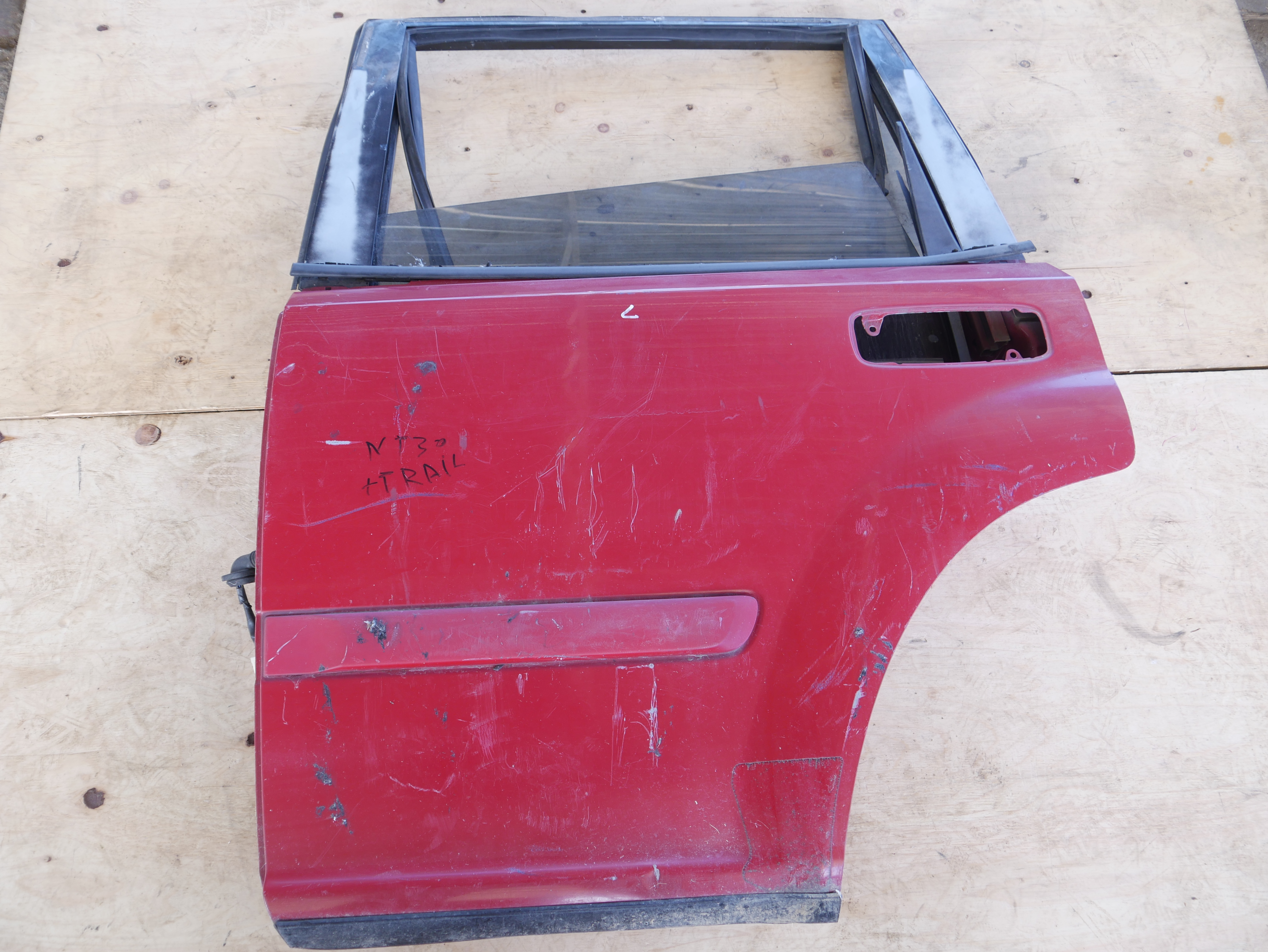 Nissan XTrail T30 Rear Door