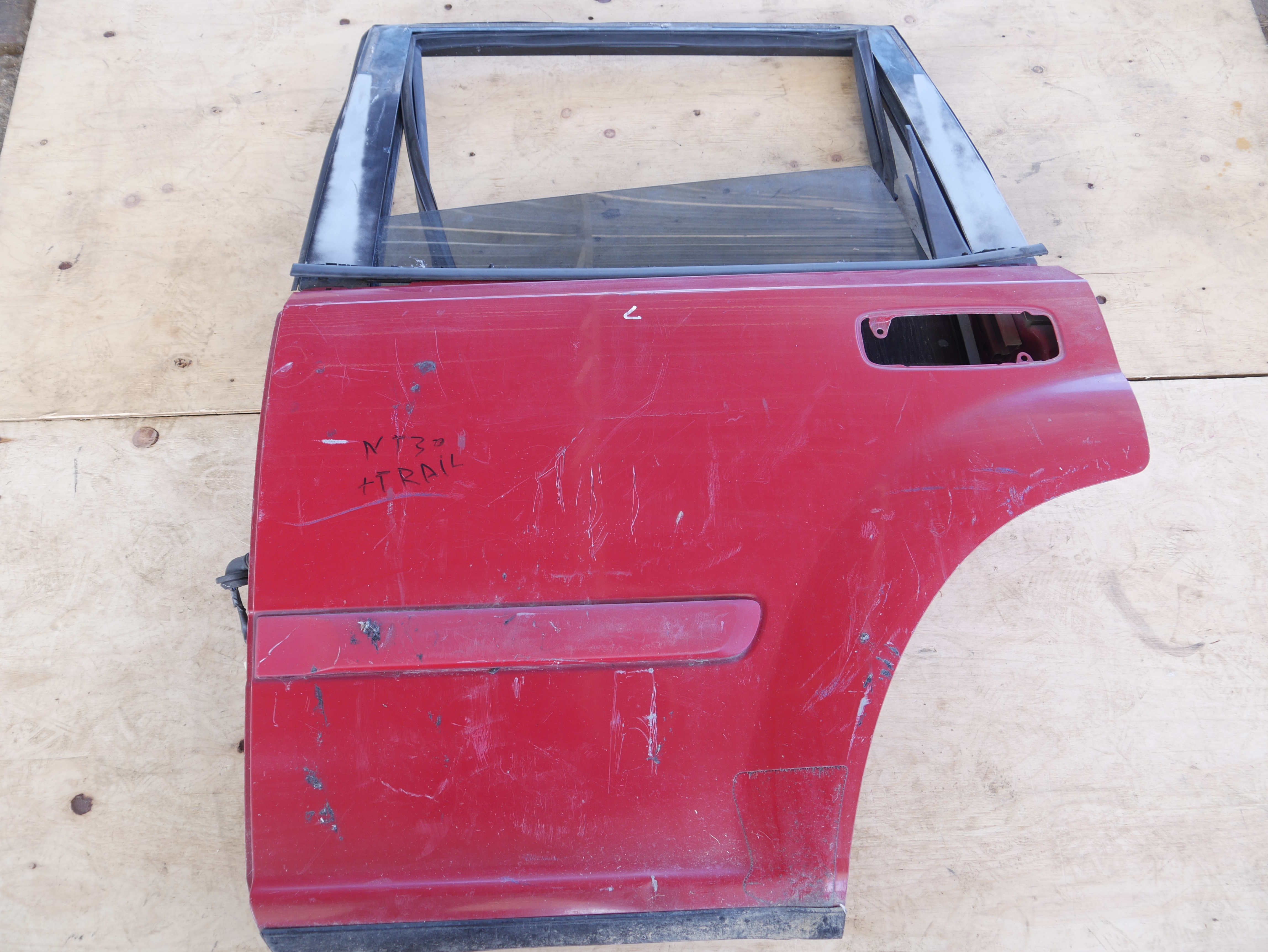 Nissan XTrail T30 Rear Door