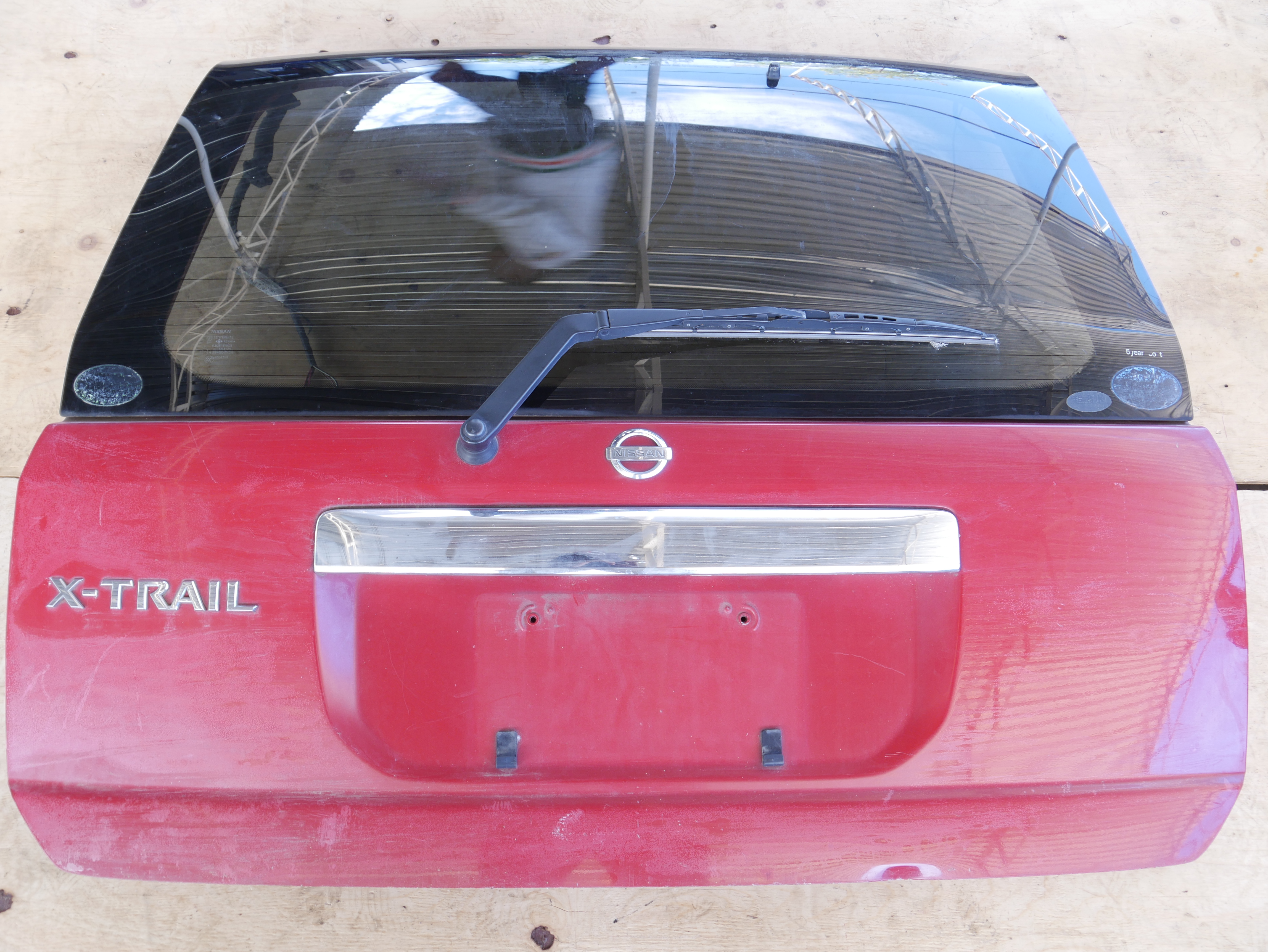 Nissan XTrail T30 Tailgate