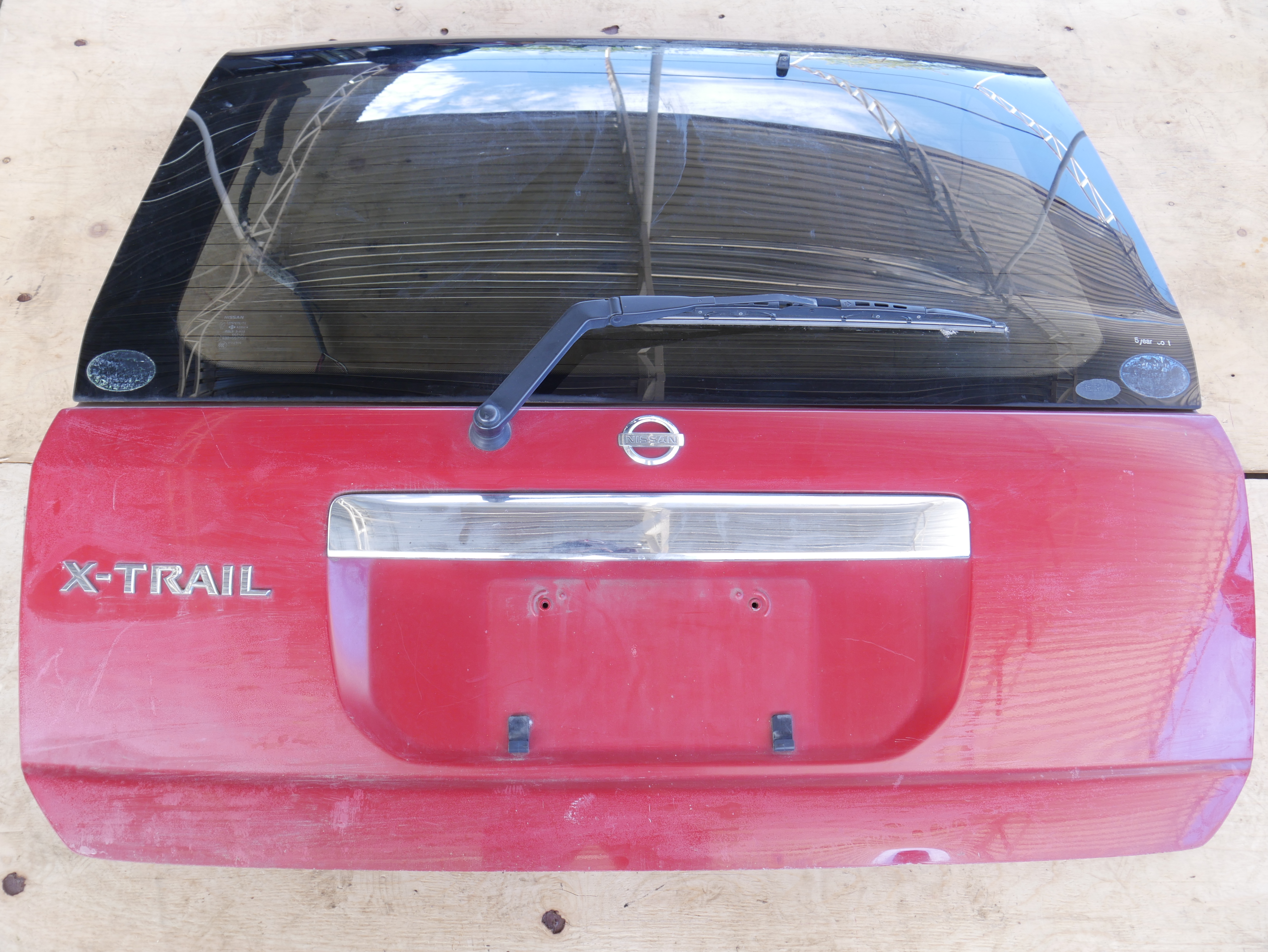 Nissan XTrail T30 Tailgate