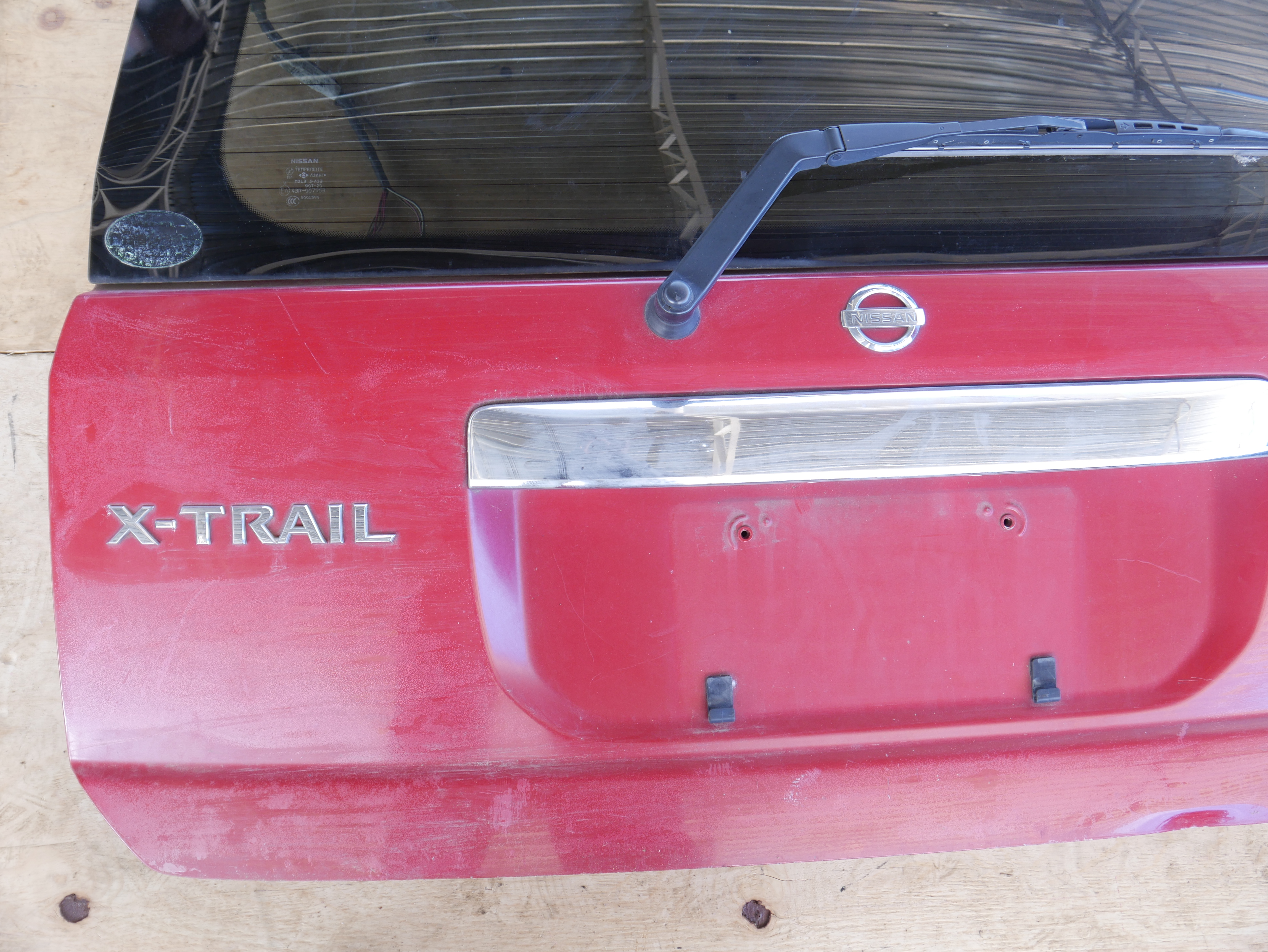 Nissan XTrail T30 Tailgate