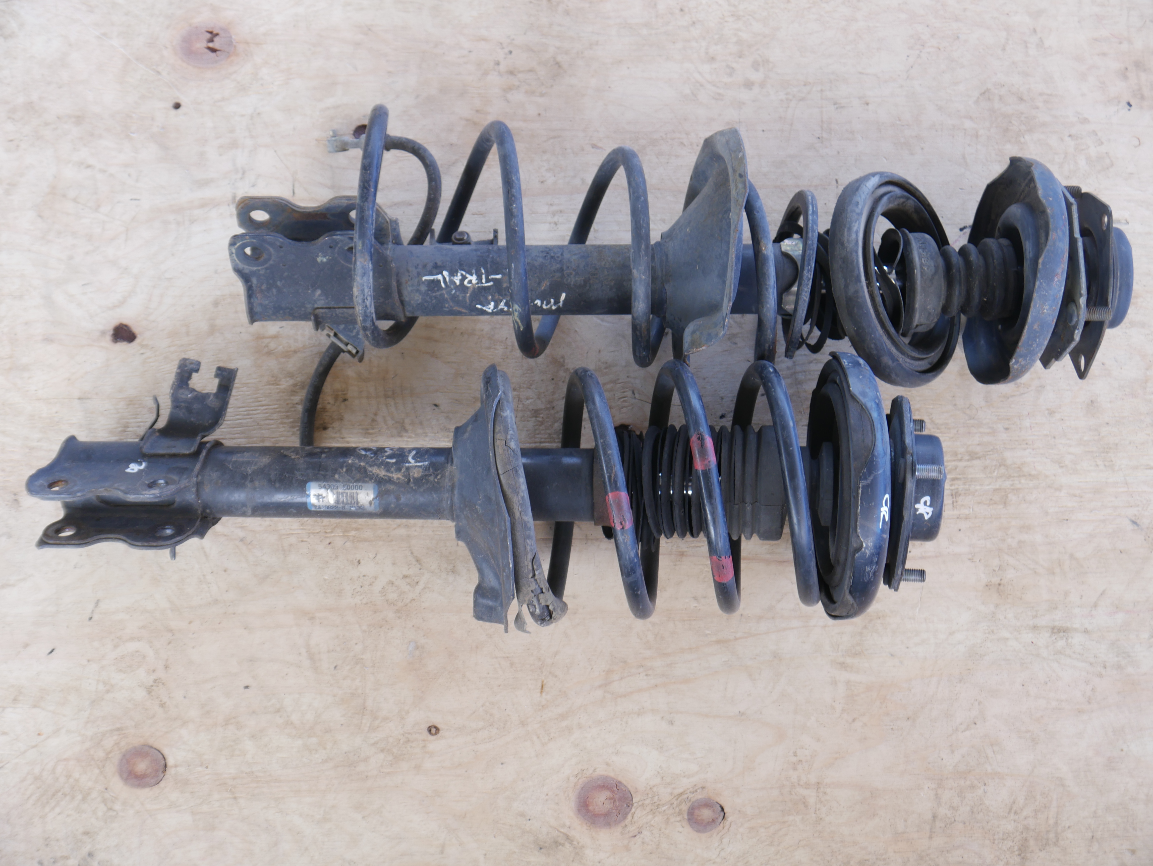 XTrale T30 Front Shock