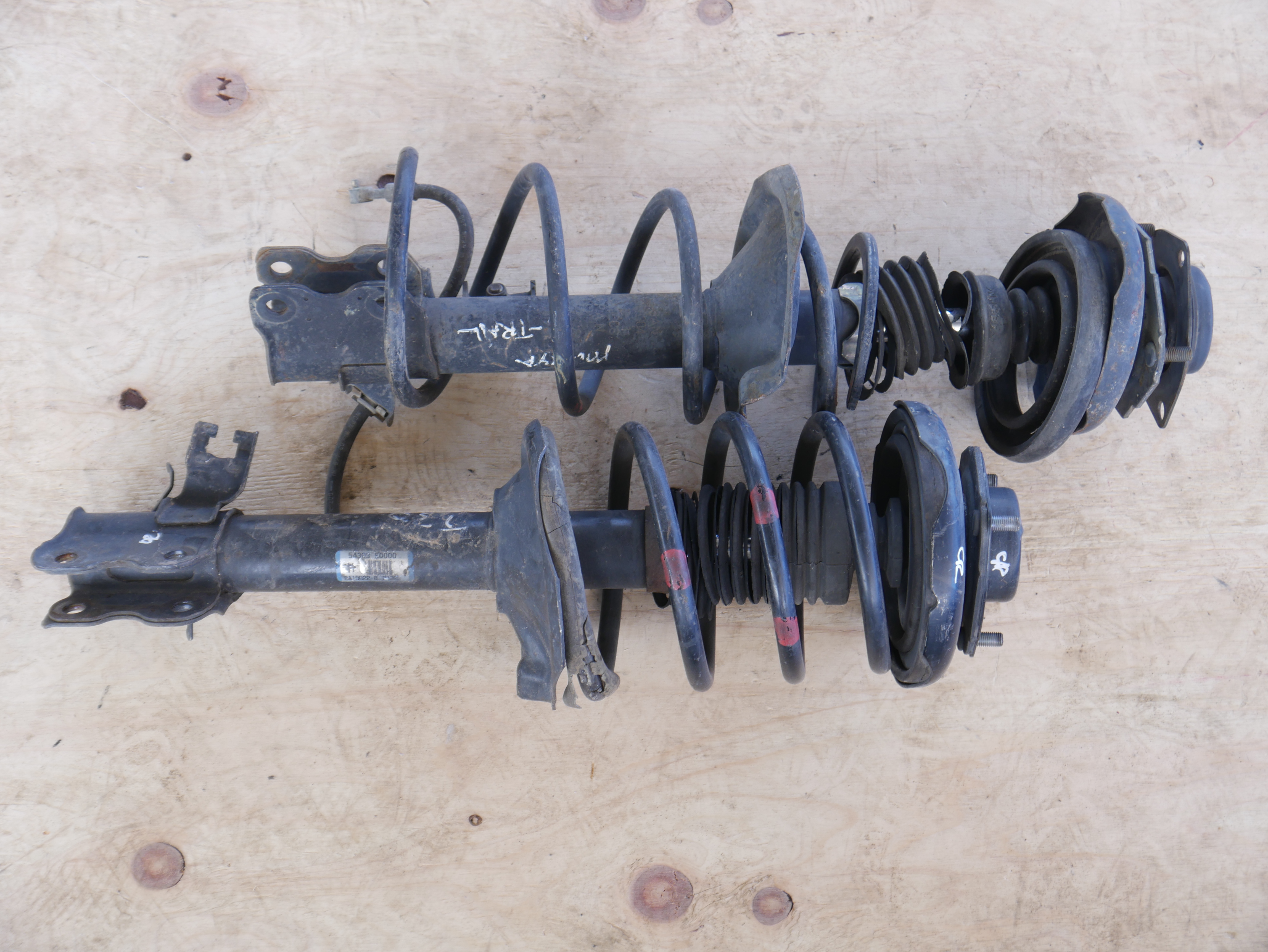 XTrale T30 Front Shock