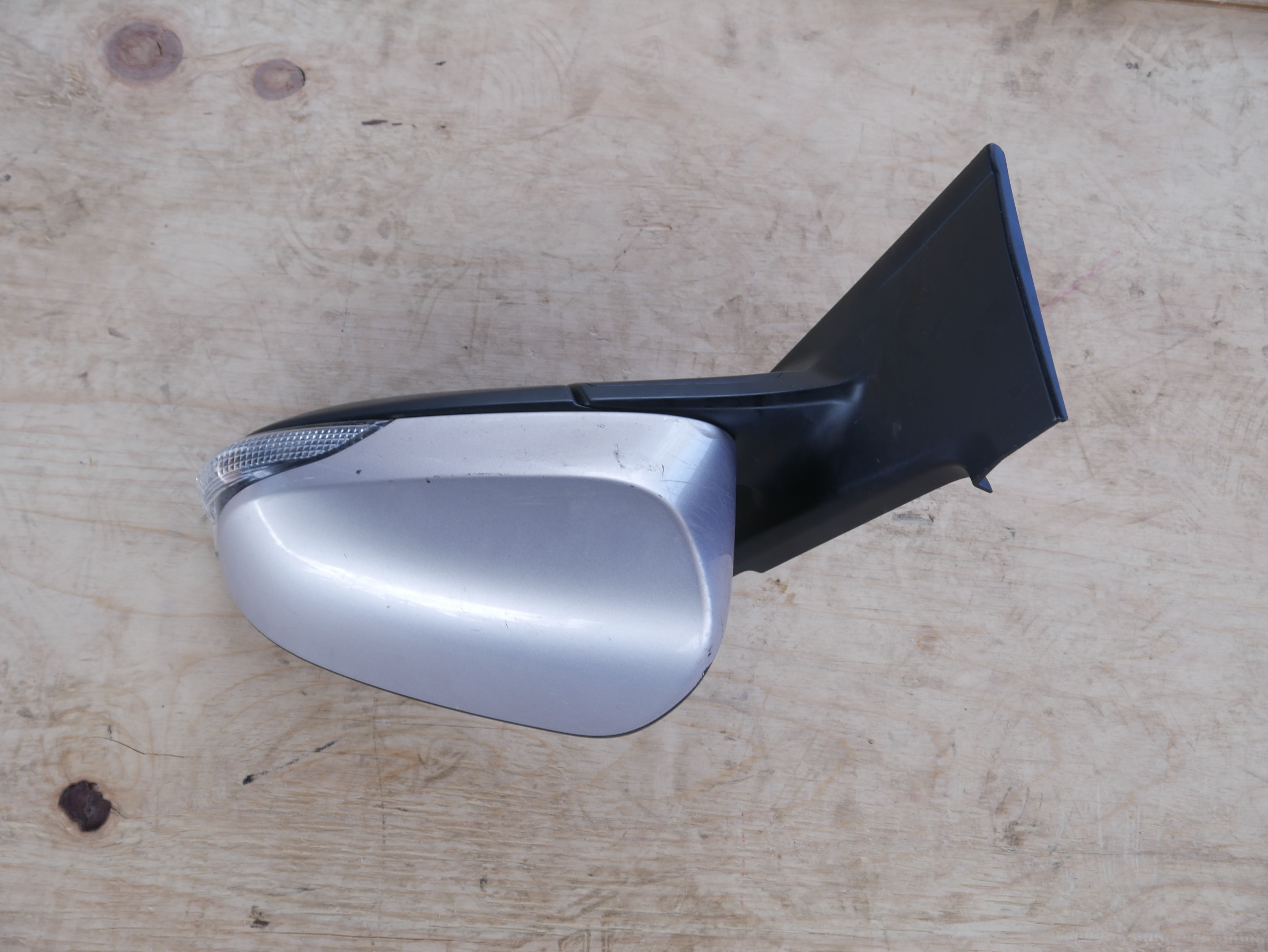 Toyota Vitz 2012 Side Mirror