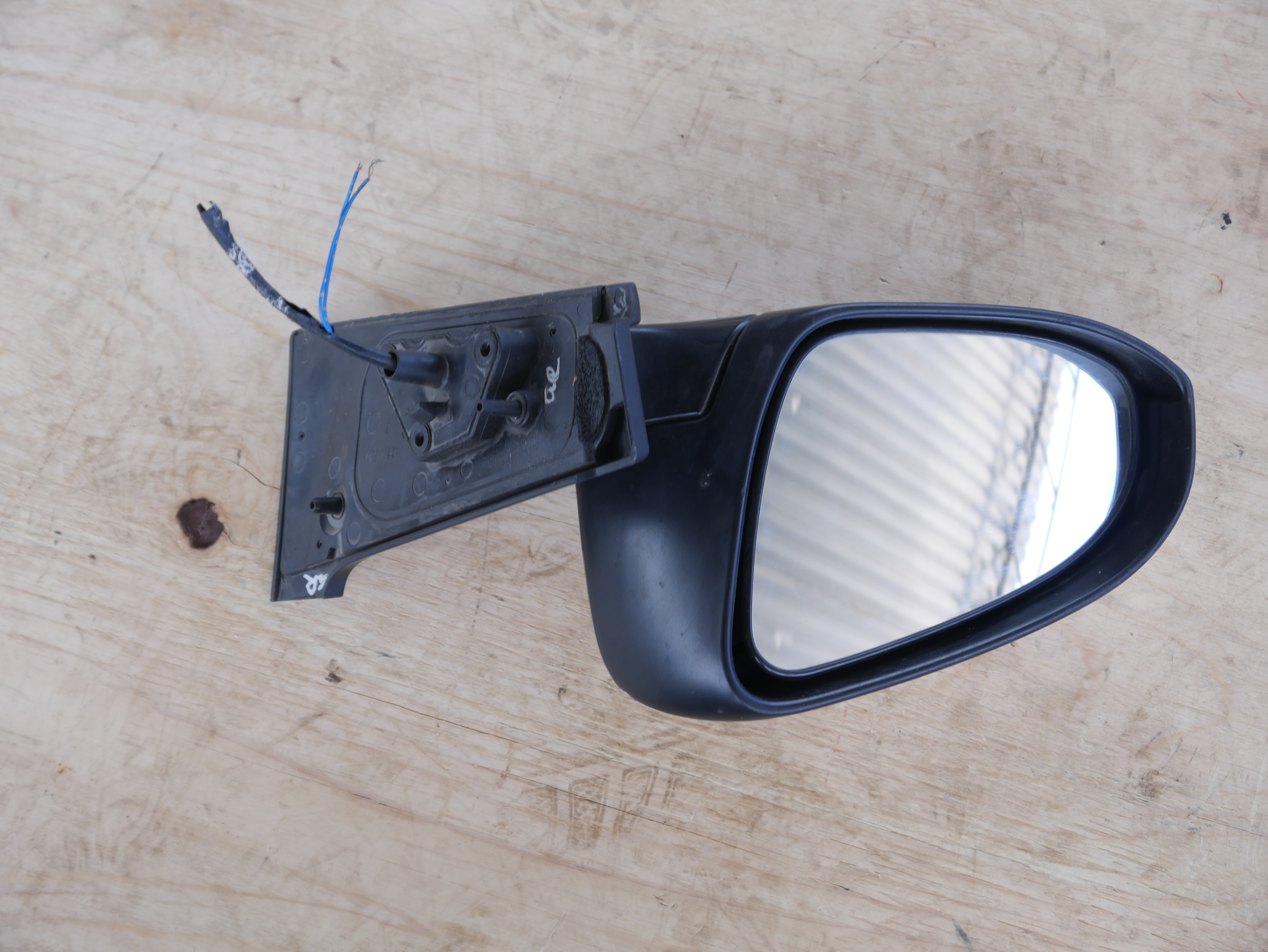 Toyota Vitz 2012 Side Mirror
