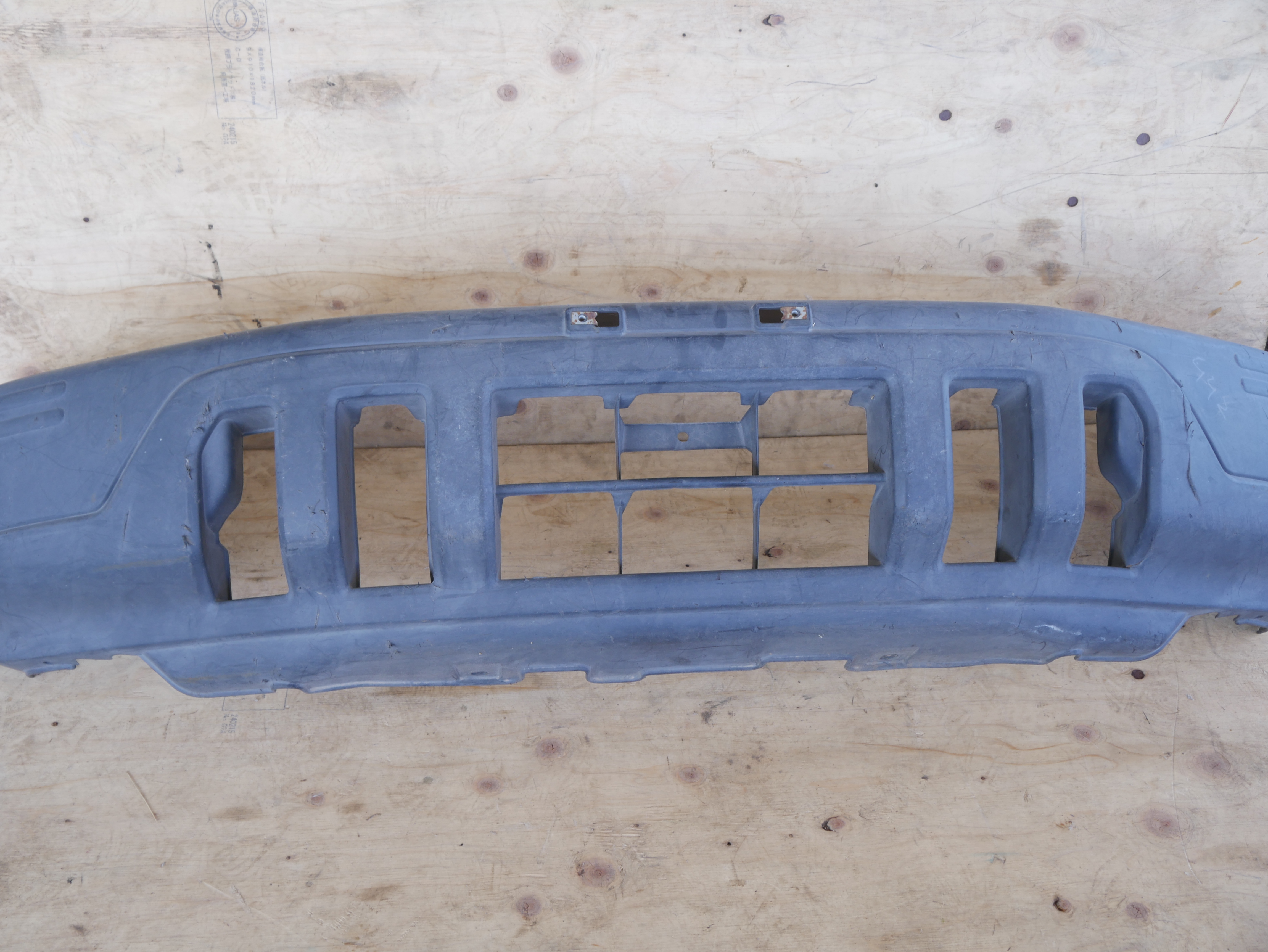 CRV RD1 Front Bumper