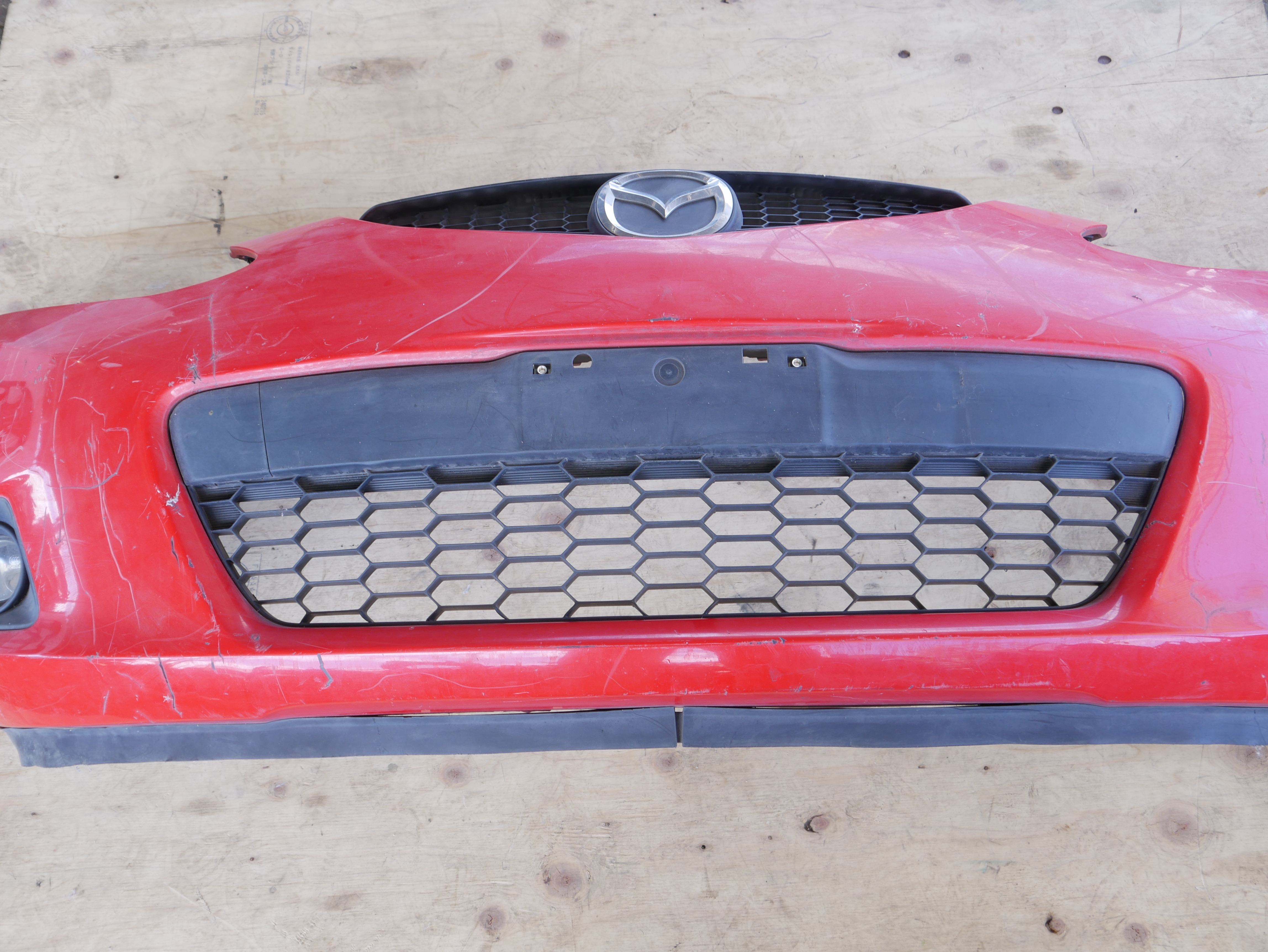 Mazda Demio2 Front Bumper