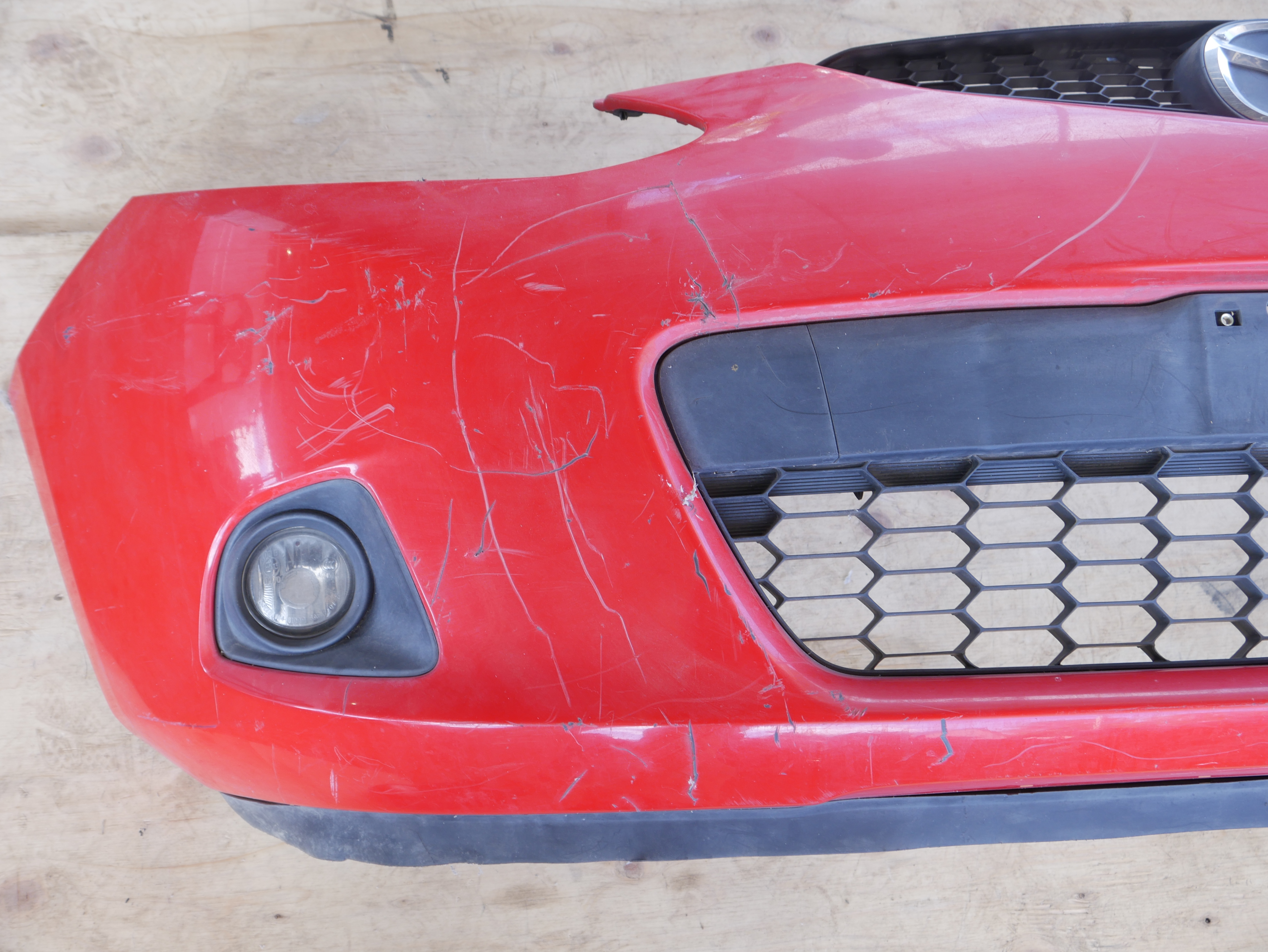 Mazda Demio2 Front Bumper